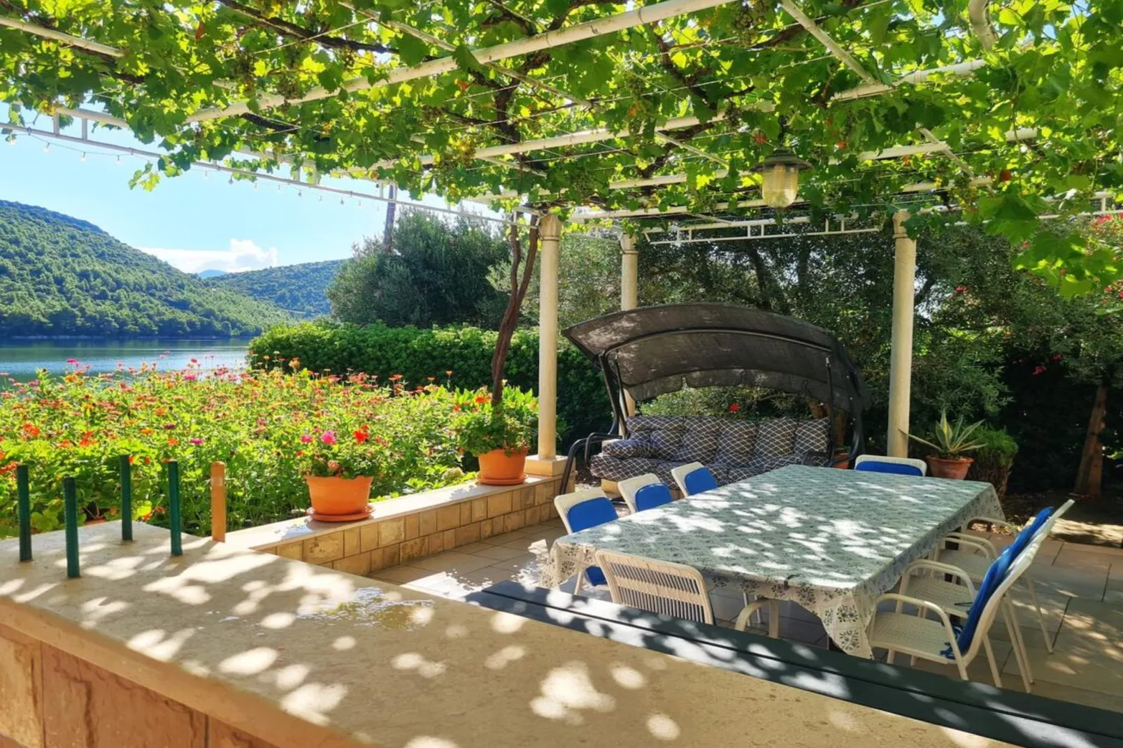 Four bedroom apartment-Buitenlucht