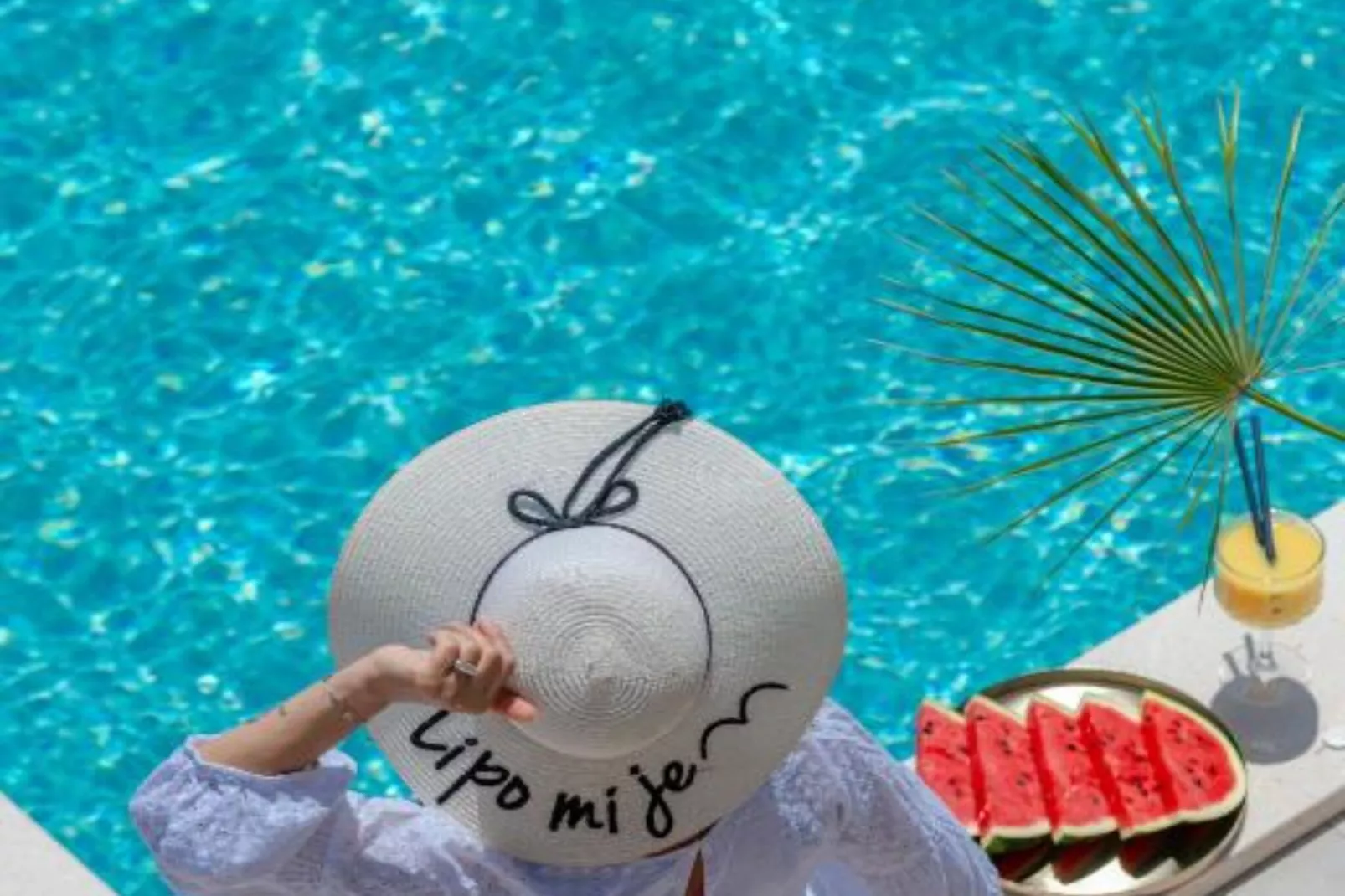 Villa Eden Dubrovnik - Six Bedroom Villa-Zwembad