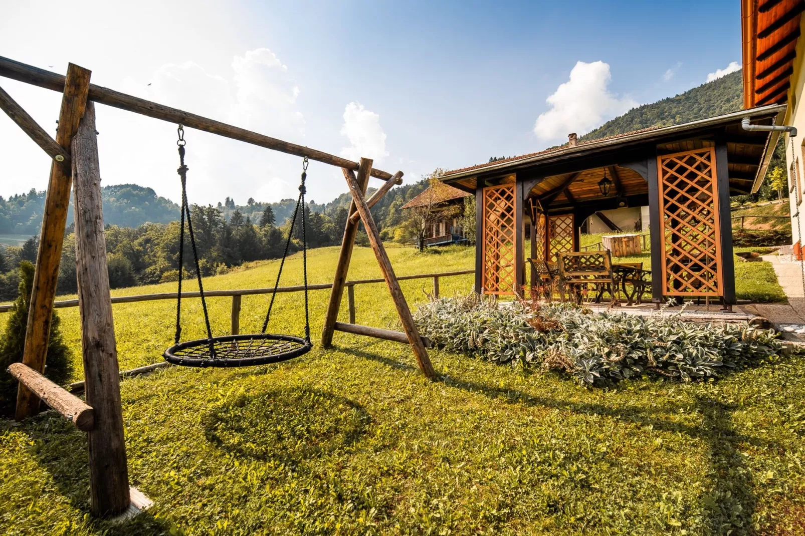 Bloomfield Retreat Country House with Sauna - Three Bedroom Country House-Buitenlucht