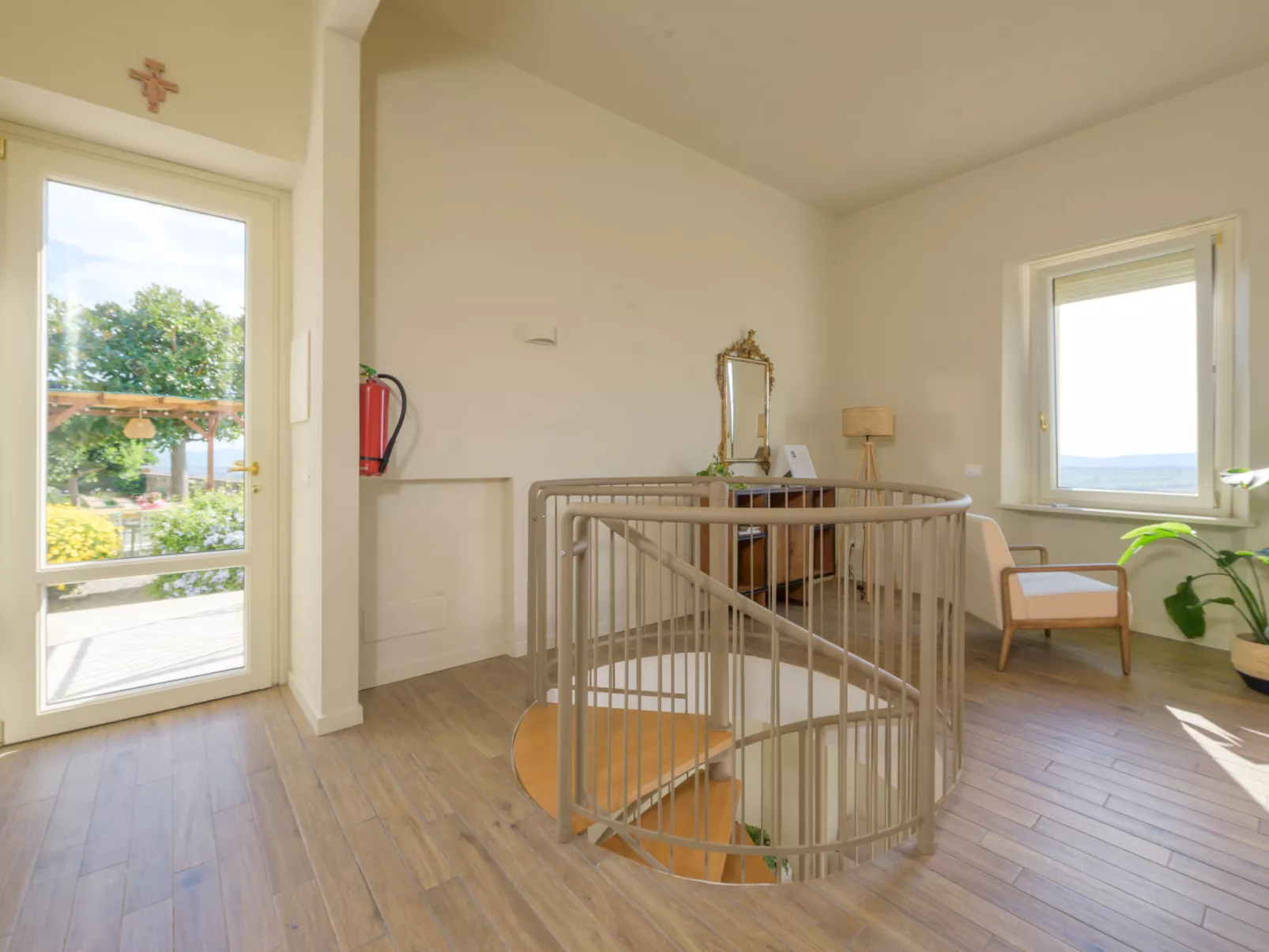 Il Belvedere di Montiano-Binnen