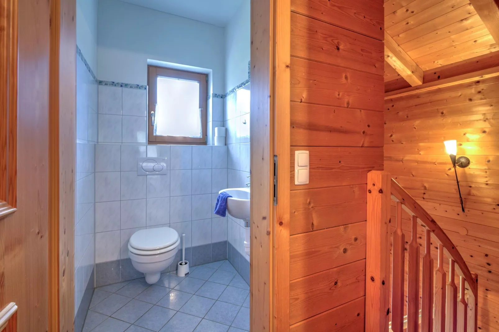 Feriendorf Wildschönau - Schatzberg-Badkamer