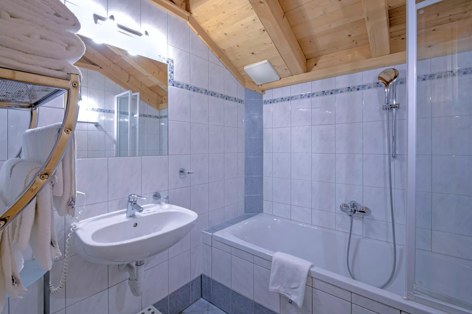 Feriendorf Wildschönau - Markbachjoch - Badkamer