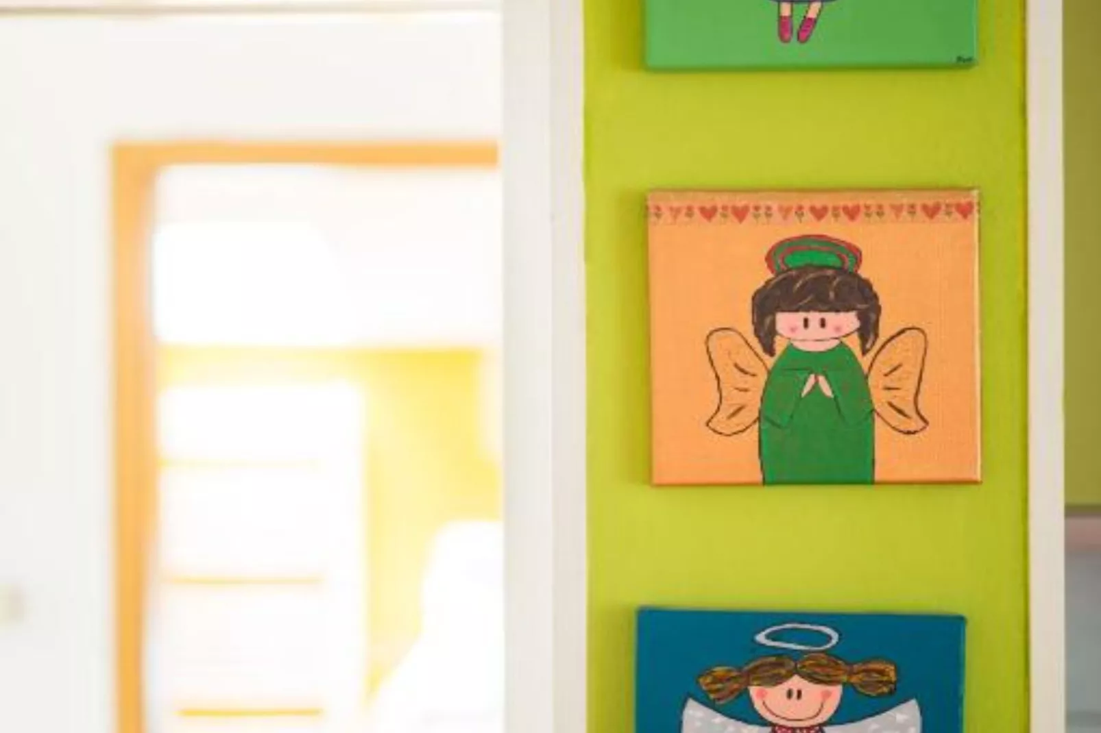 One-Bedroom Apartment With Lake View-Binnen