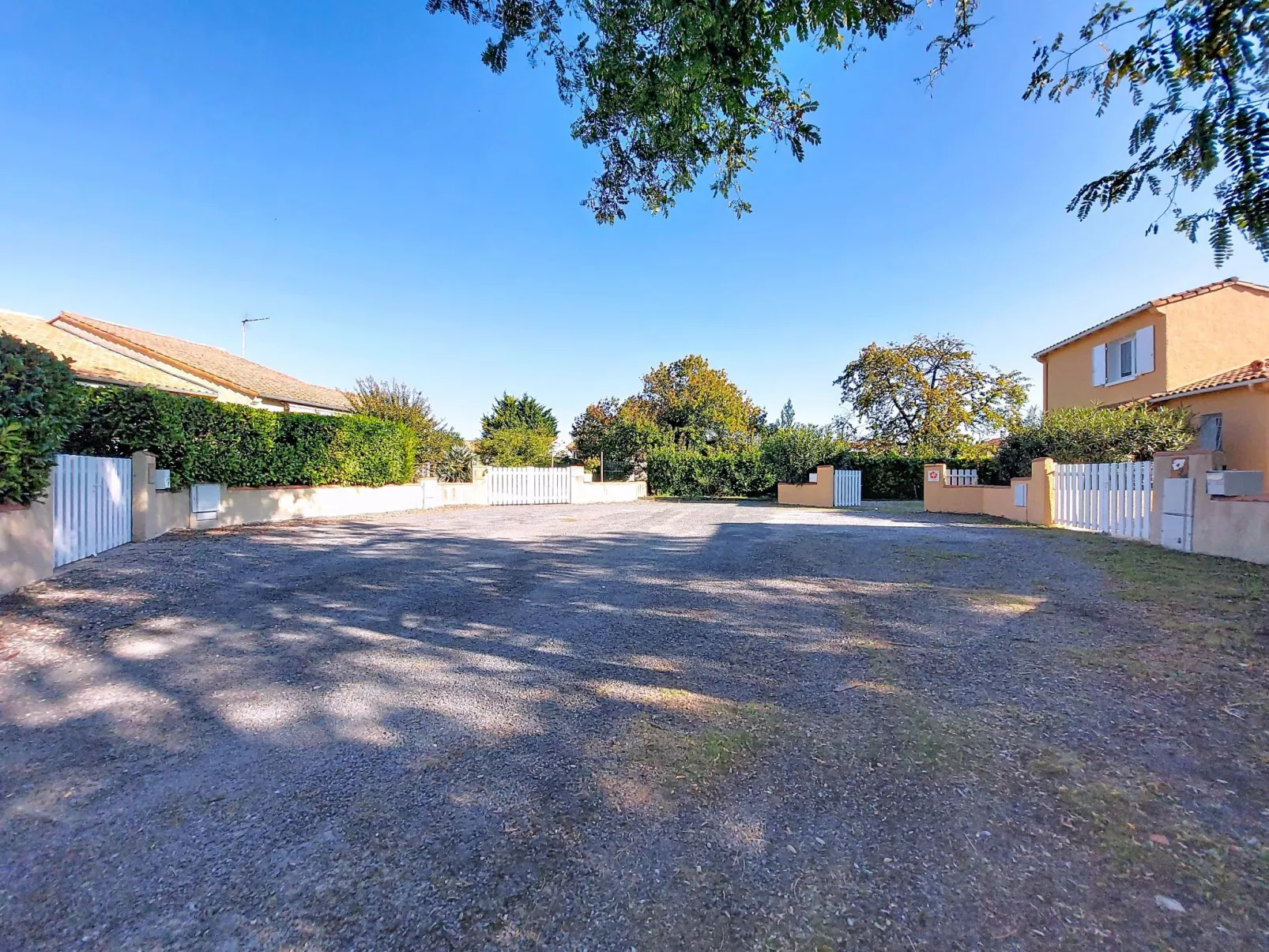 Les Floriales-Buiten