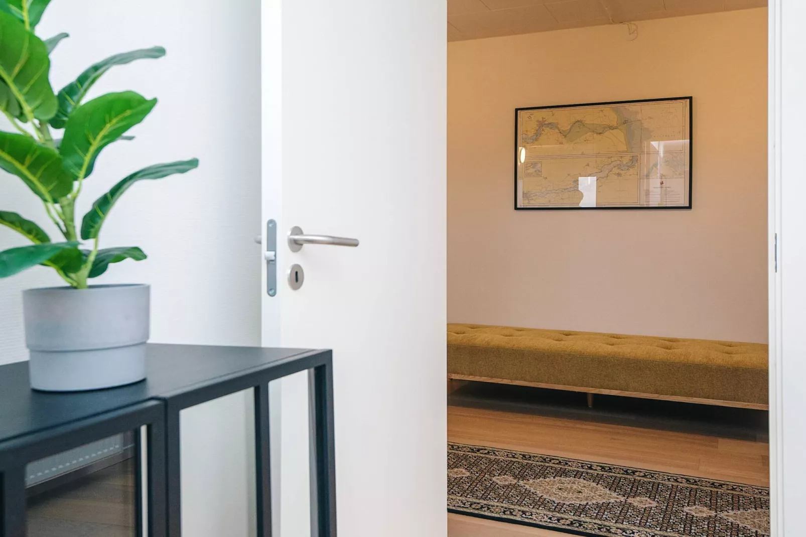 2 room,2 bath,View dune,G.Floor,Premi-Binnen