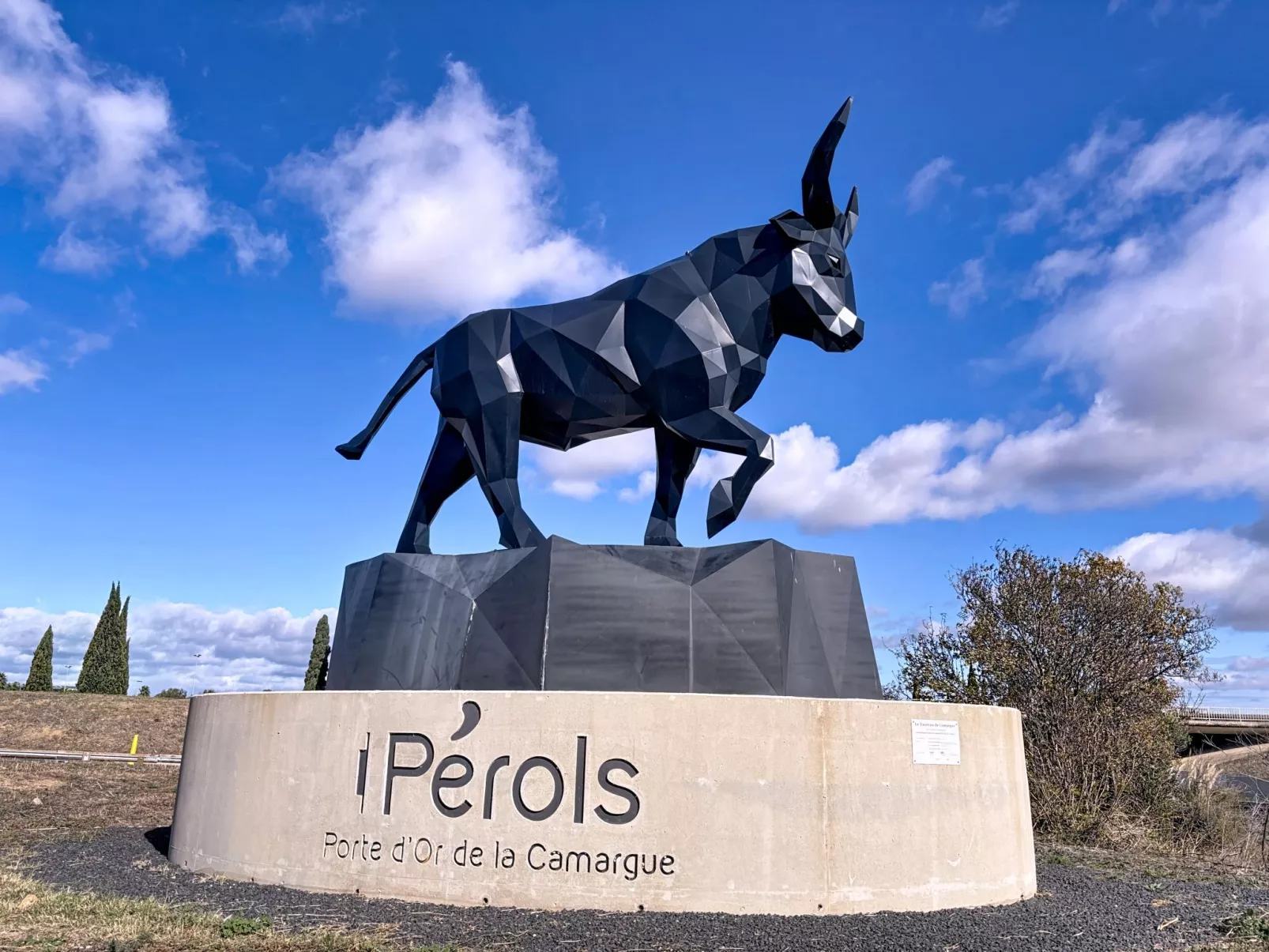 Les cabanes de Pérols-Omgeving