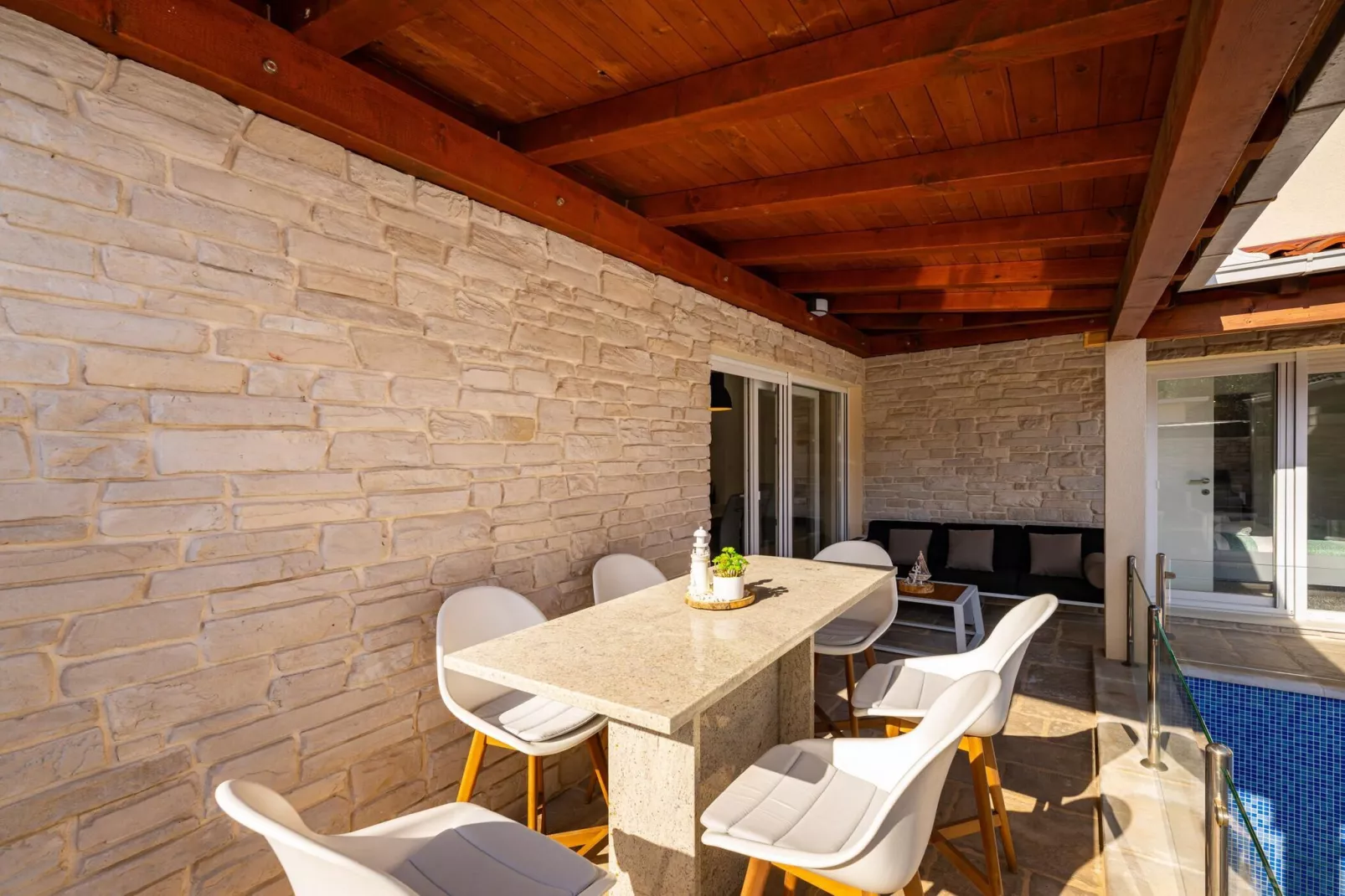 Villa Gajser-Faciliteiten