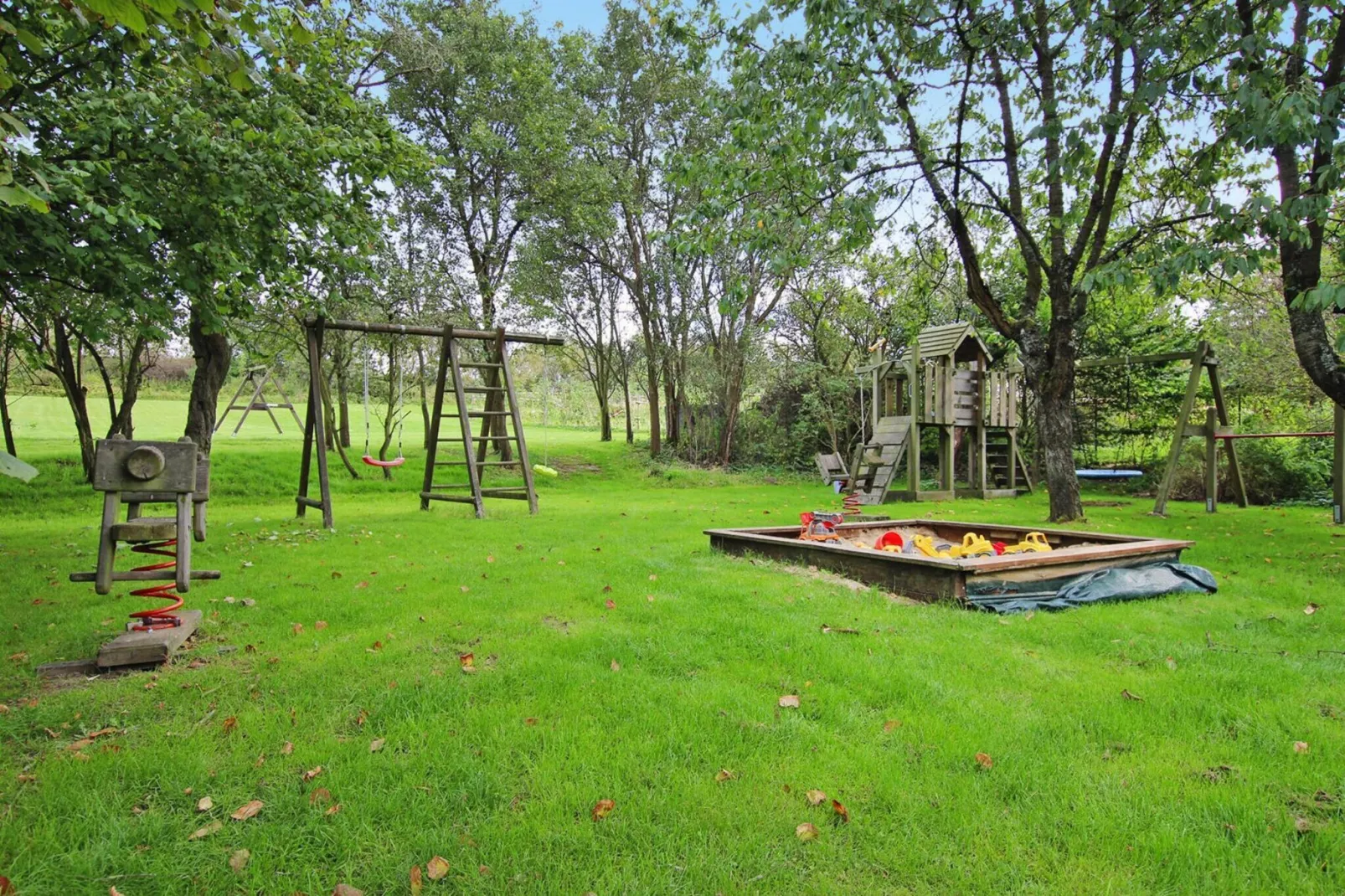 Sonnenblume 136 qm Haus Nr 22 C-Tuinen zomer