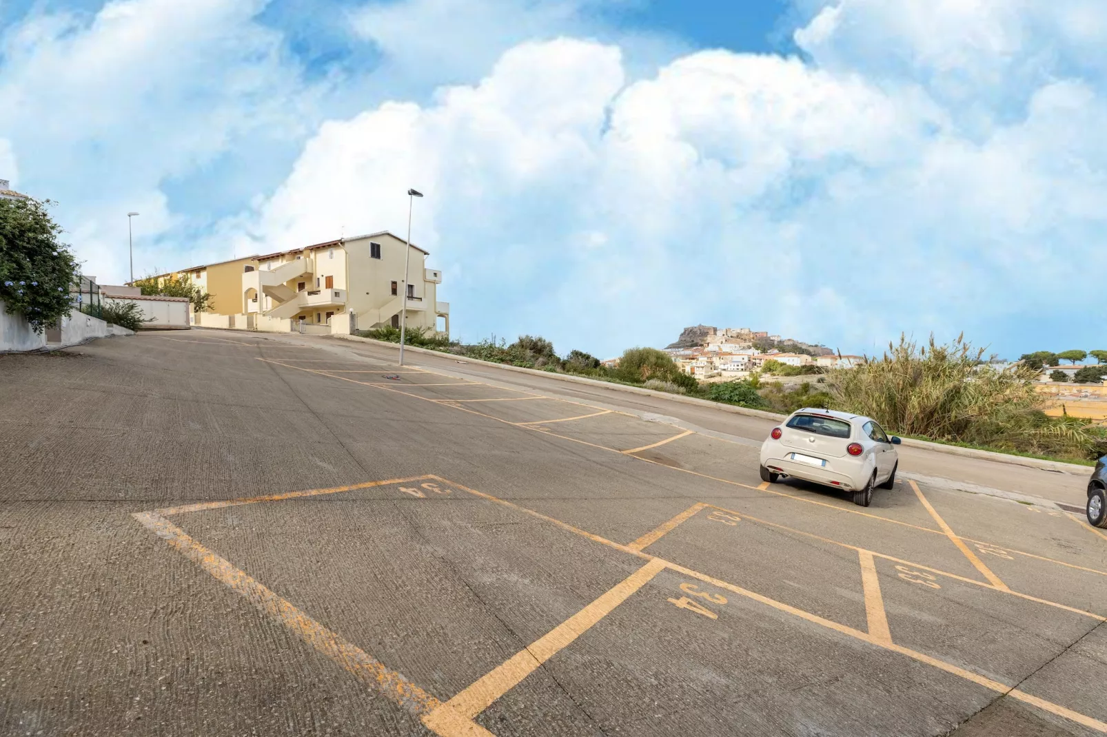 TRILO 2 LI RUSSI PT-Faciliteiten