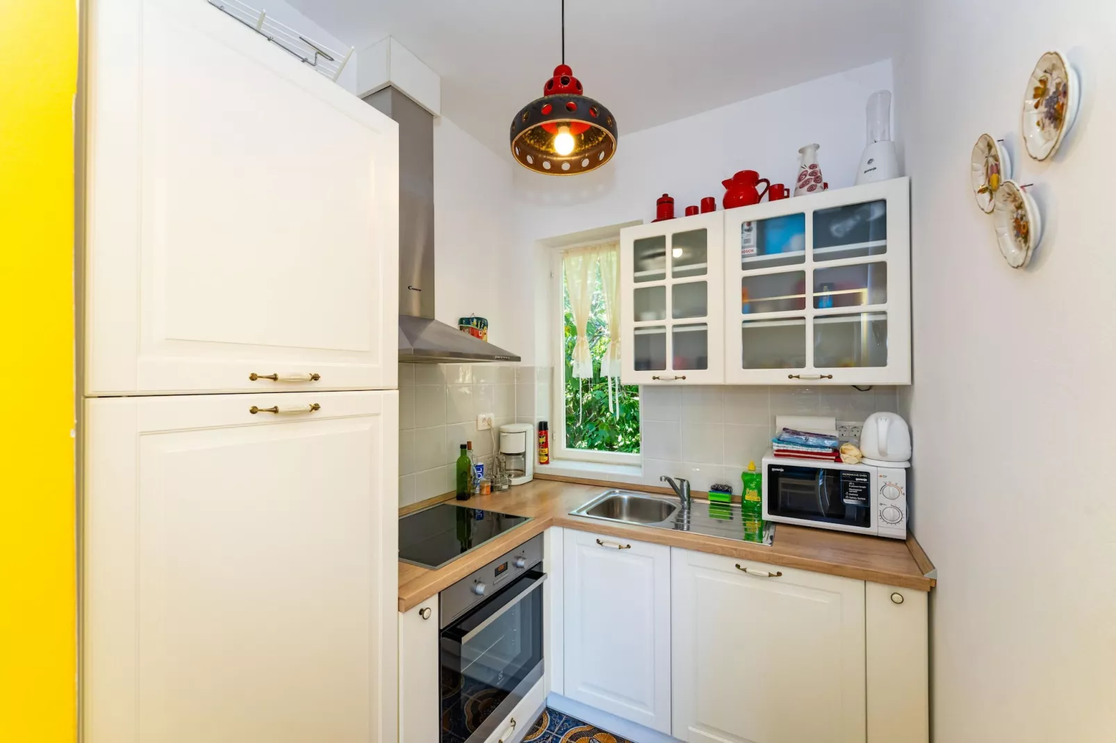 Vacation house Maslenica-Keuken