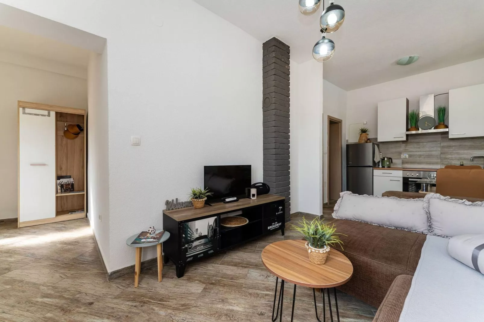 Holiday home Katalea-Woonkamer