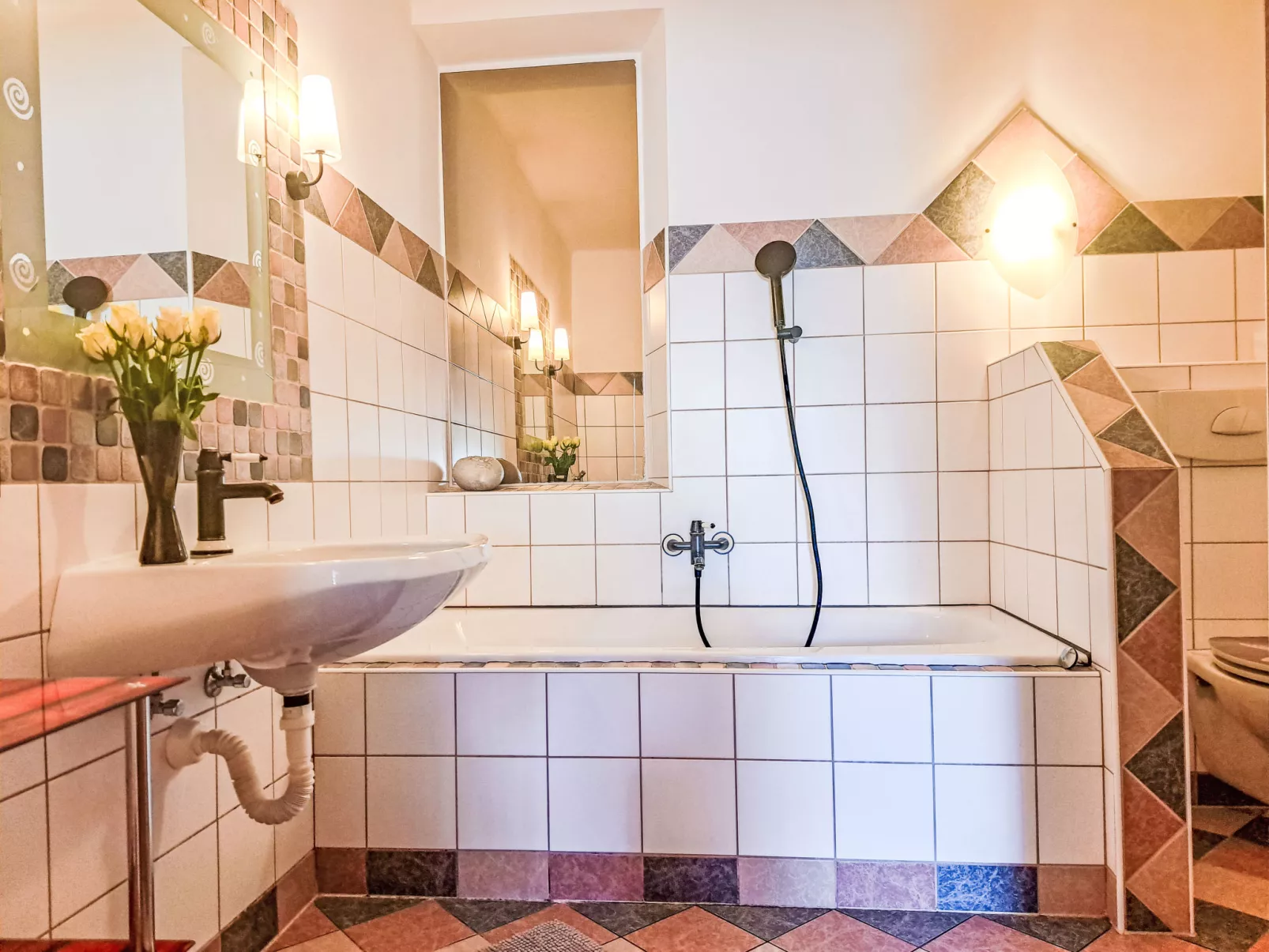 Appartement 1-Binnen