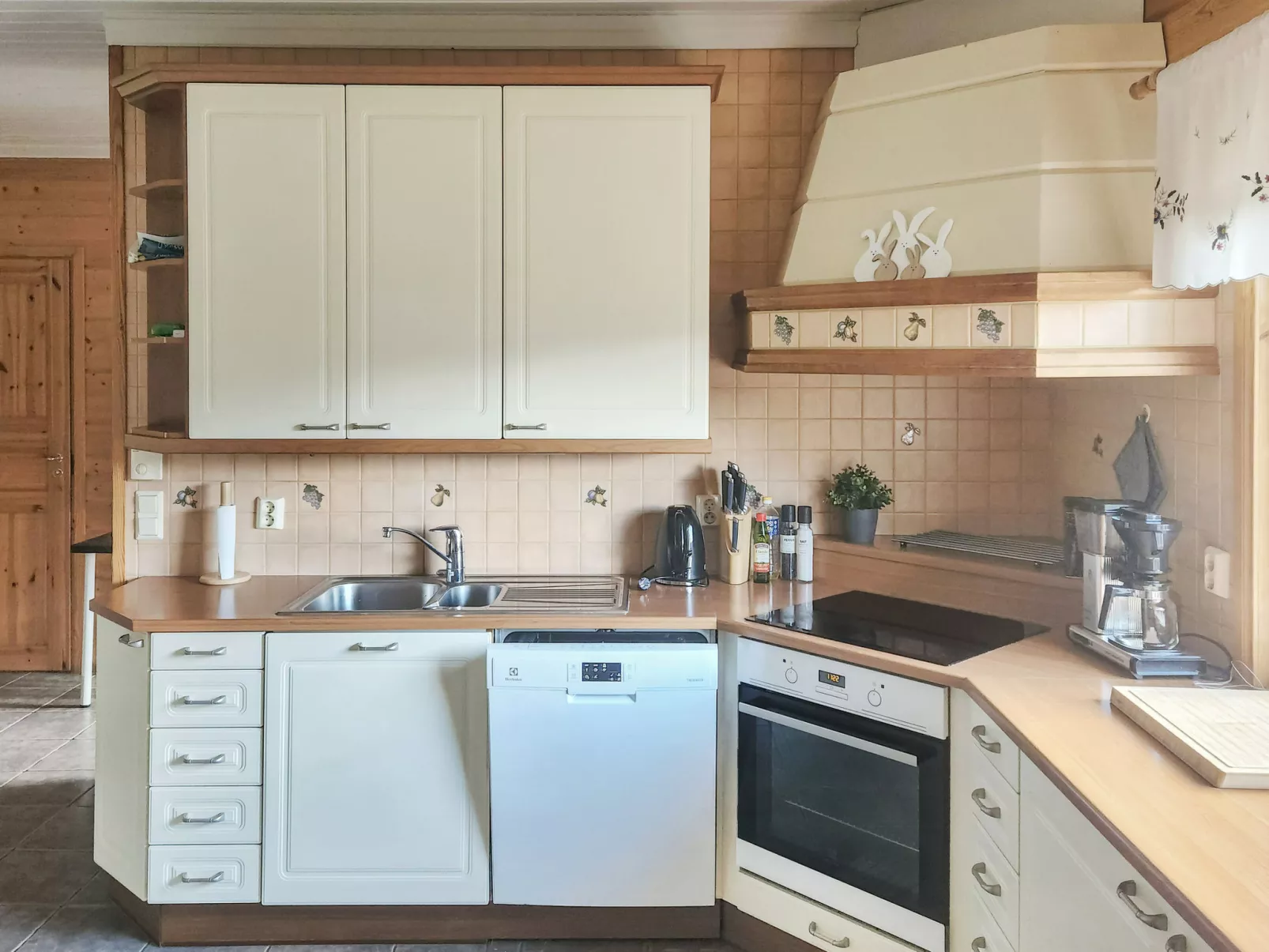 Villa soittoranta-Binnen