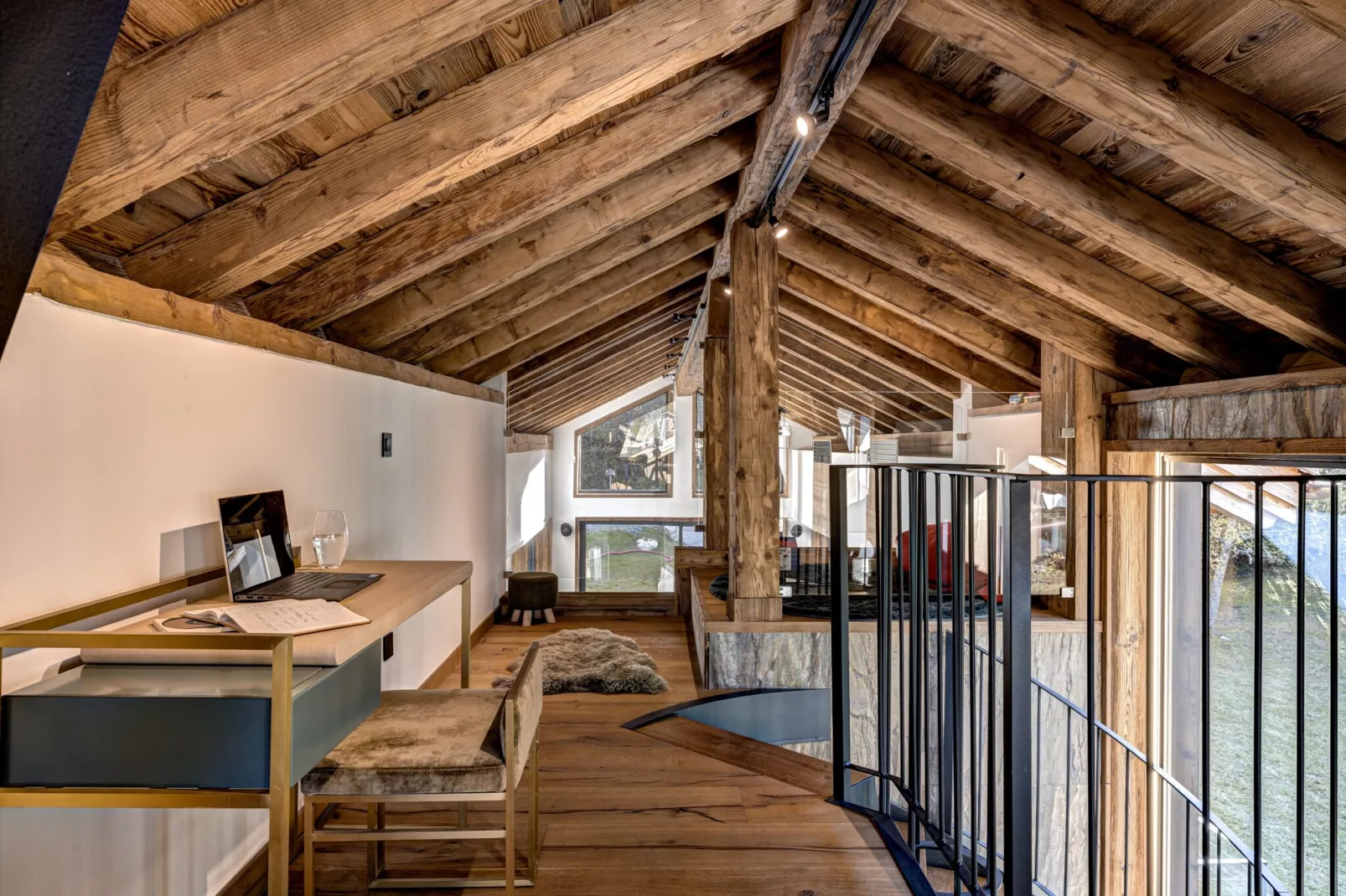 Cotes du Lavancher-Faciliteiten