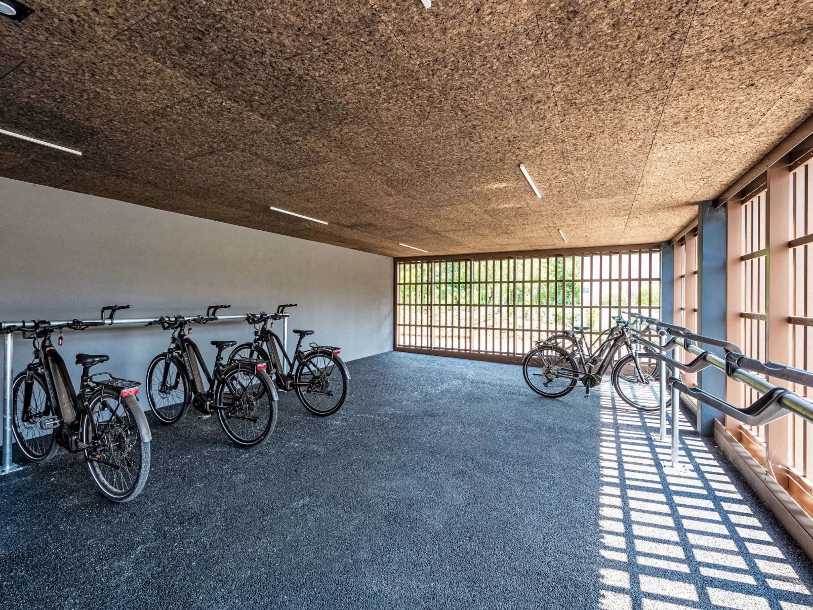 Lo Scudo di Stabio Apt.50m2-Binnen