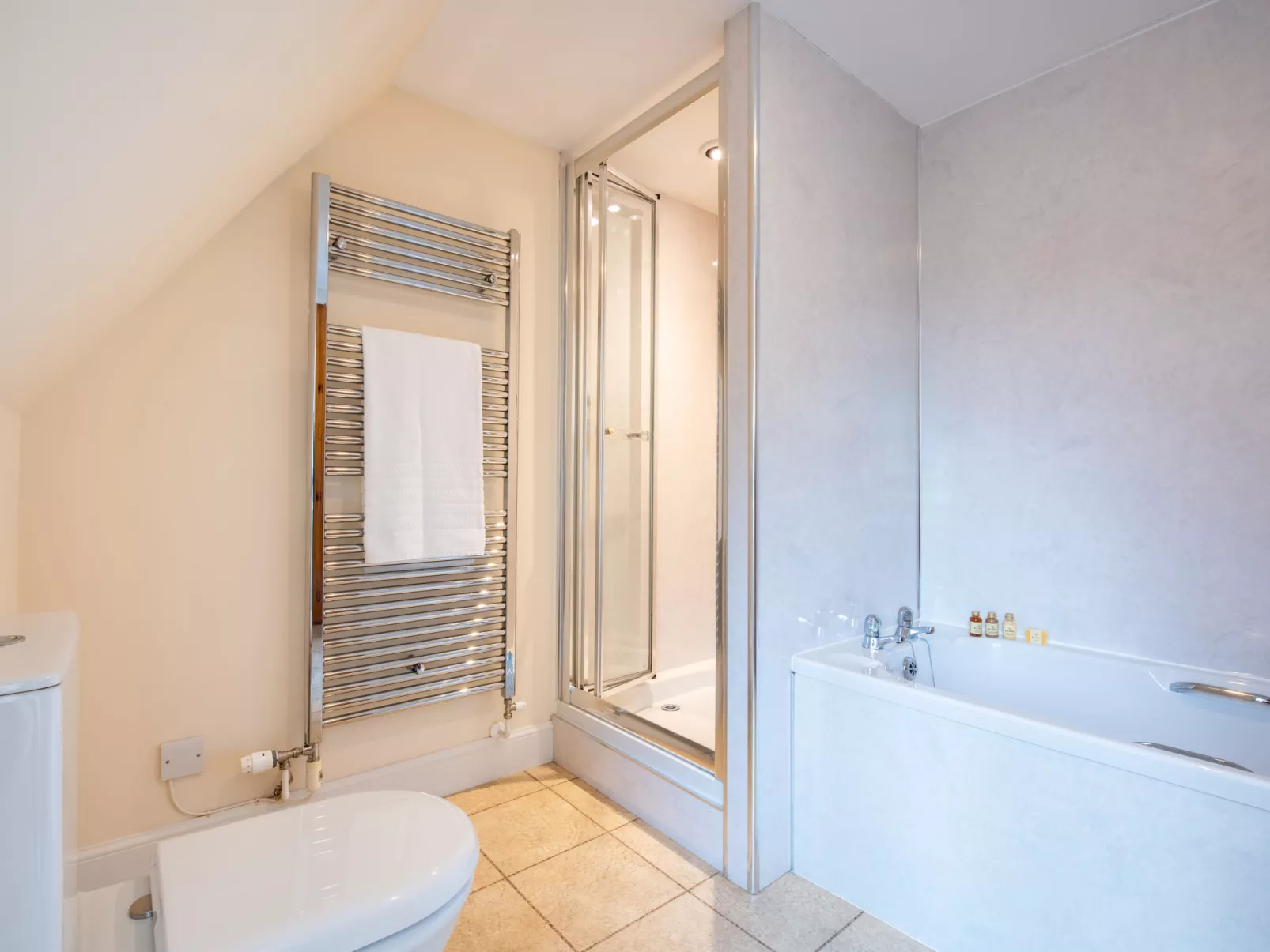 Corrimony View-Binnen