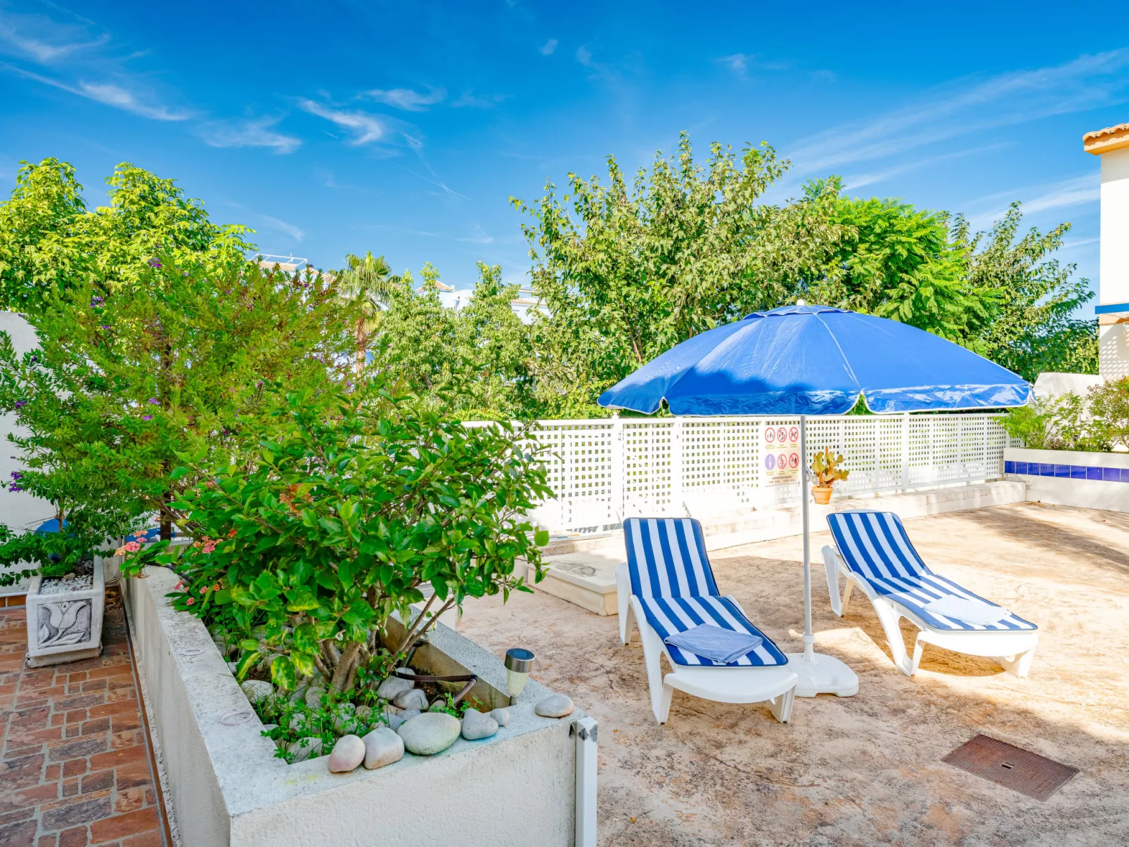 El Vergel Chil-Buiten