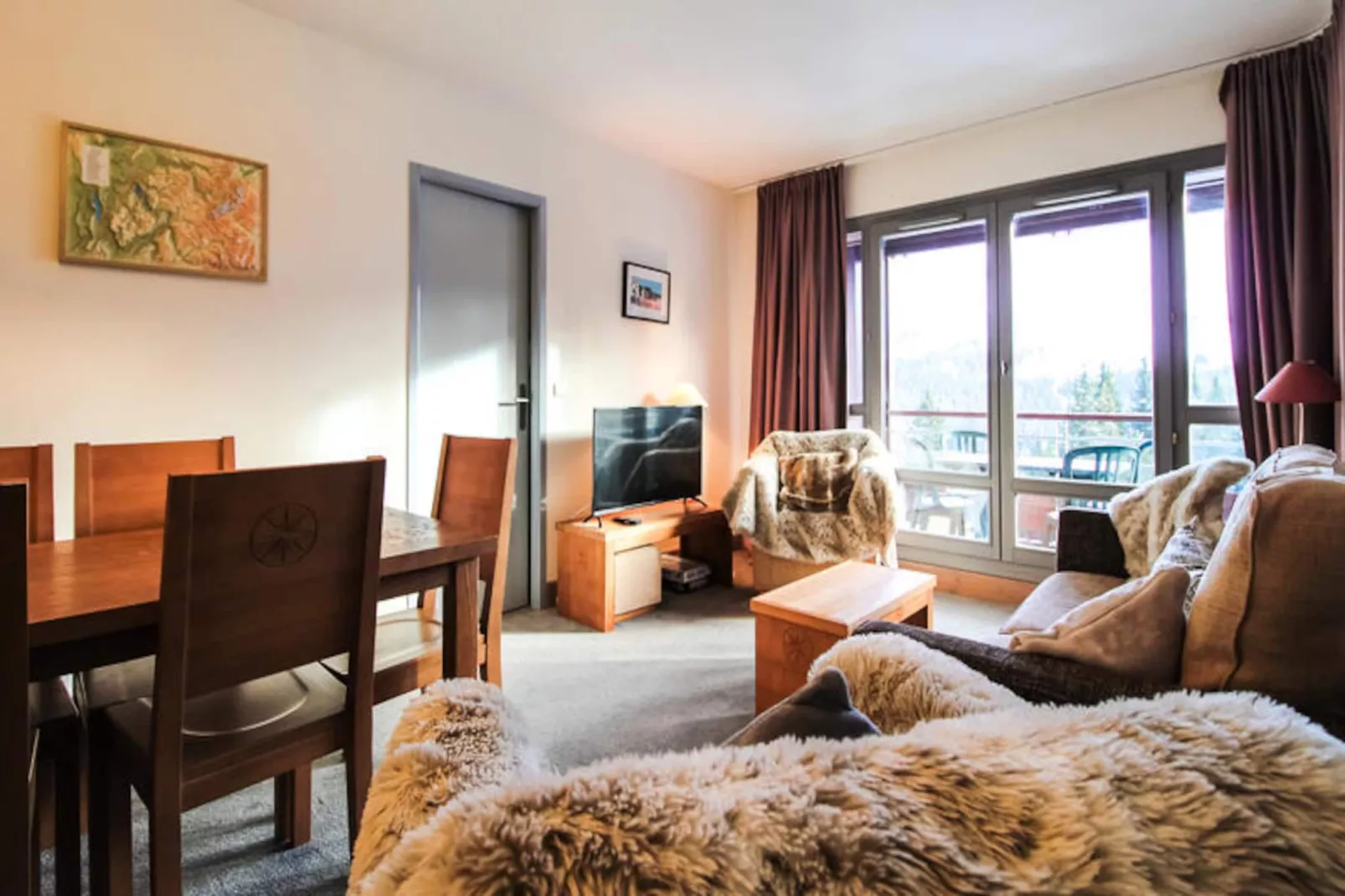 Appartements à Flaine - Niet-getagd