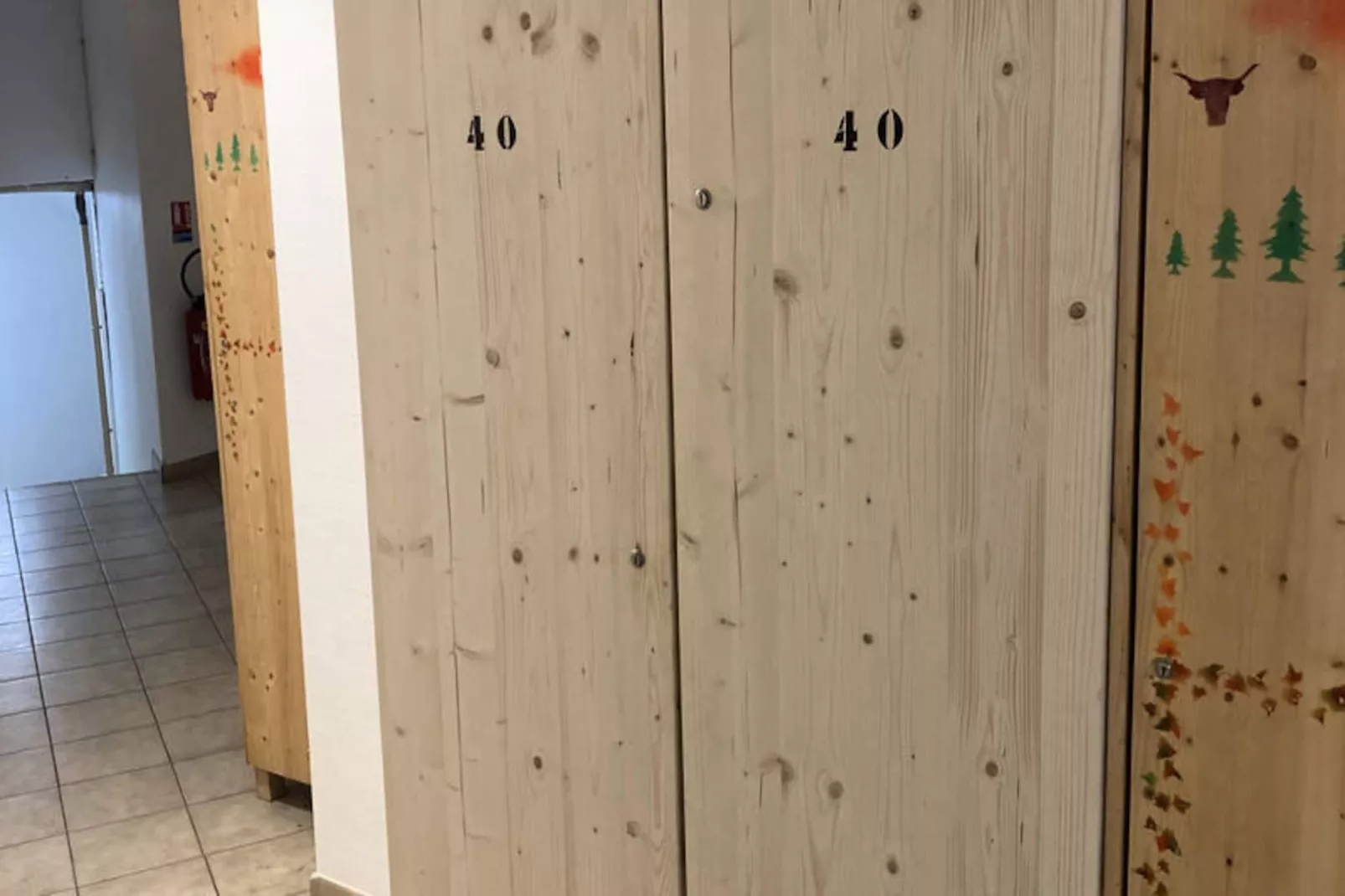 Appartements à Le Lioran-Niet-getagd