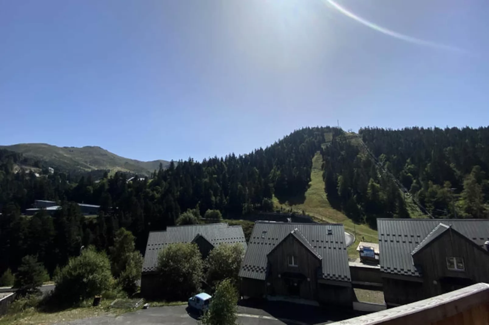 Appartements à Le Lioran-Niet-getagd