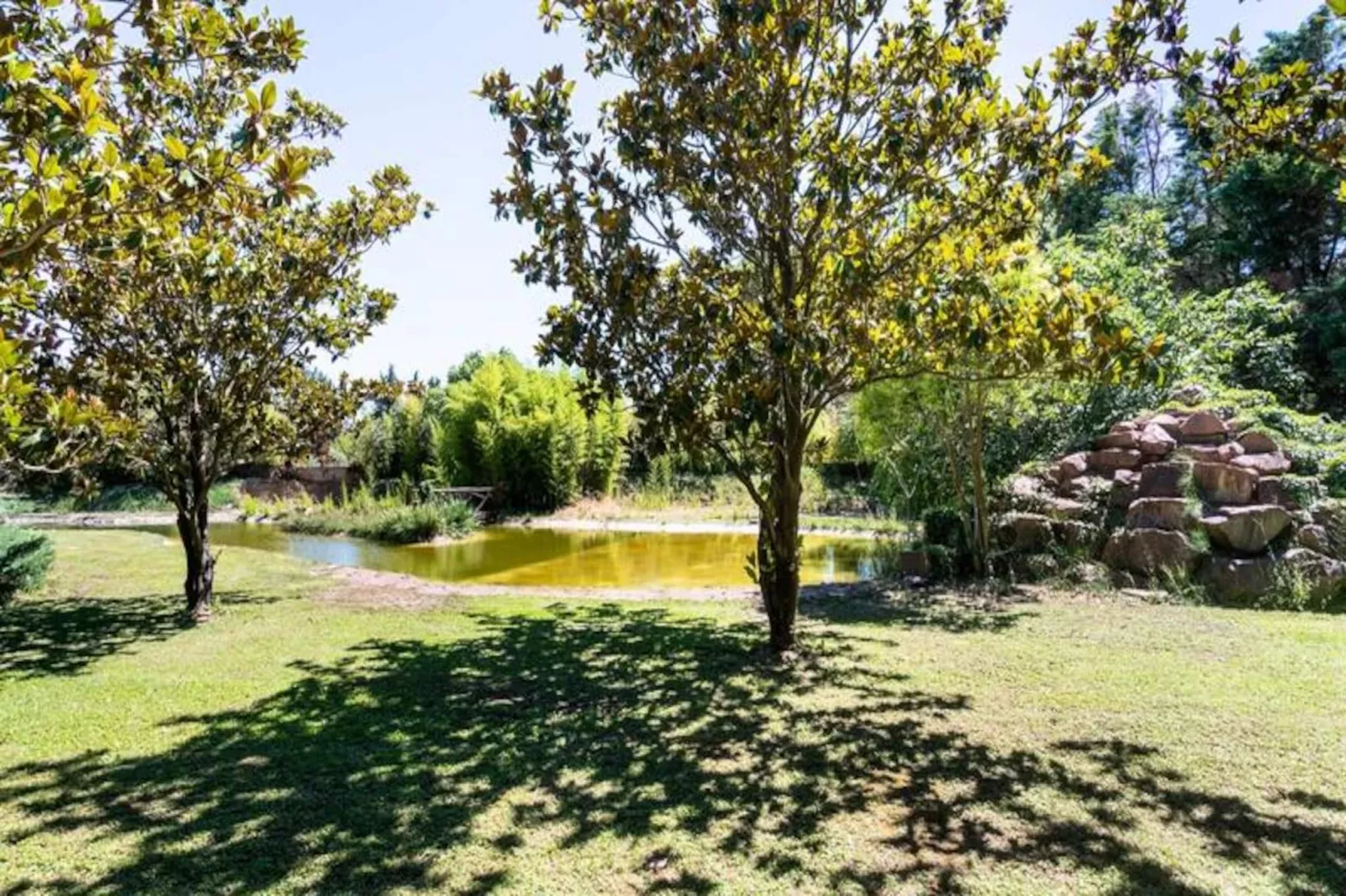 Superbe Mas Proven&ccedil;al - Piscine - Tennis - Parc-Niet-getagd