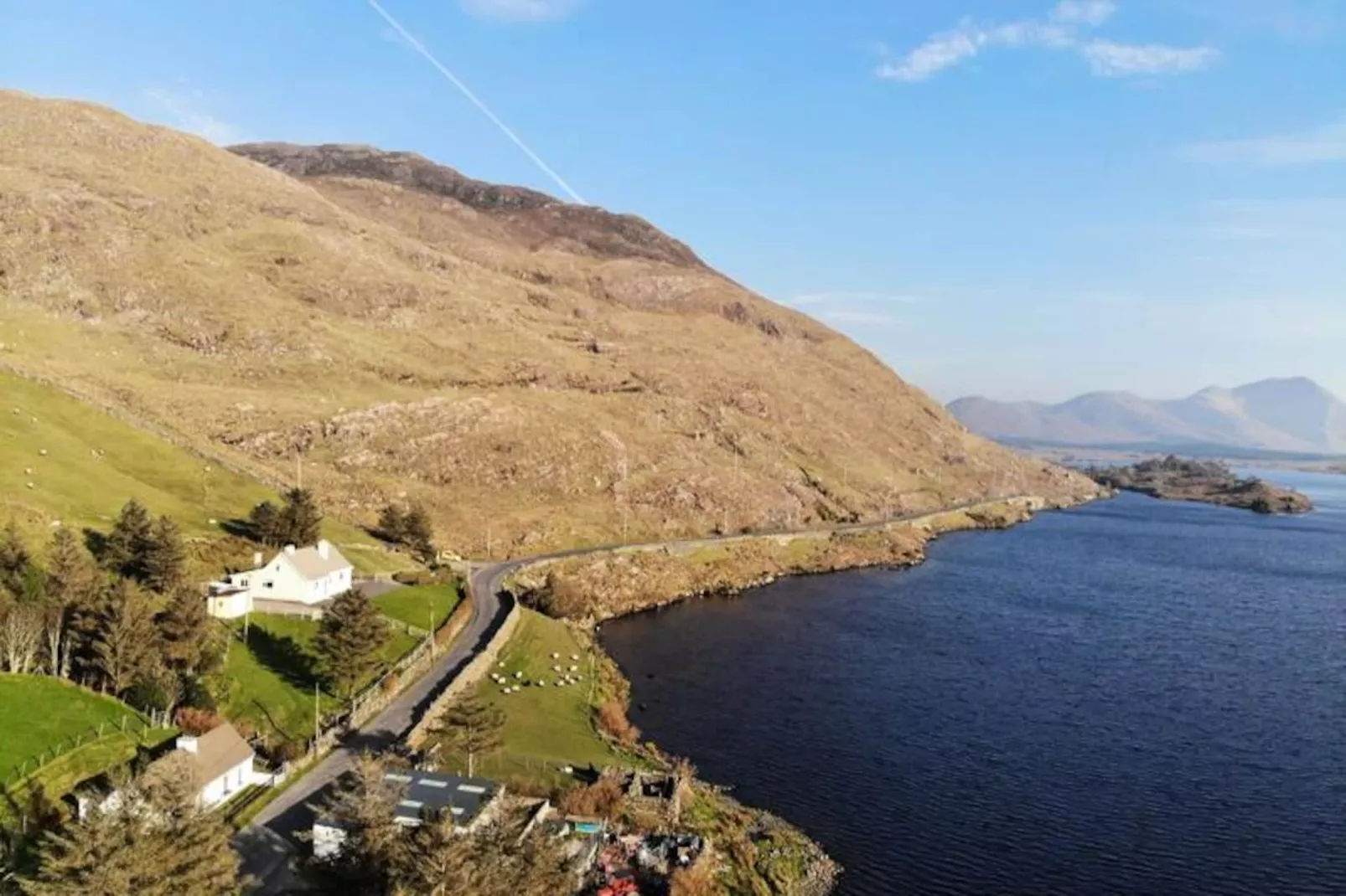 Maison à Renvyle Galway-Niet-getagd