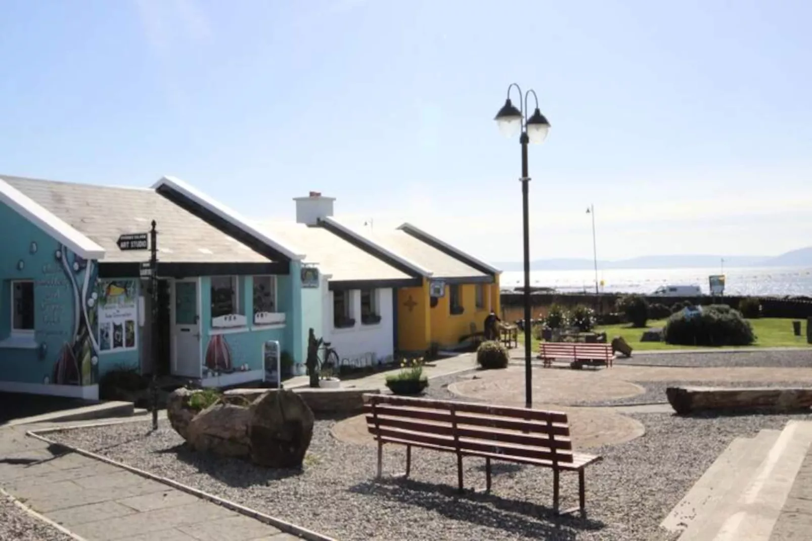 Maison à Spiddal Galway-Niet-getagd