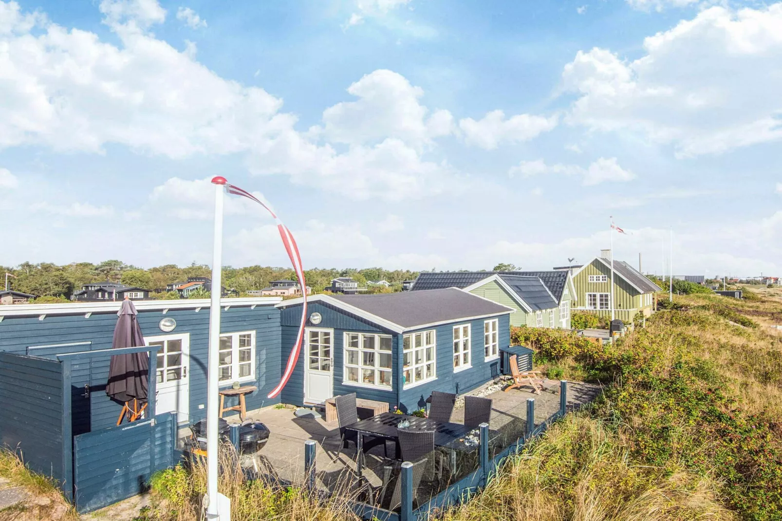 4 persoons vakantie huis in Grenaa