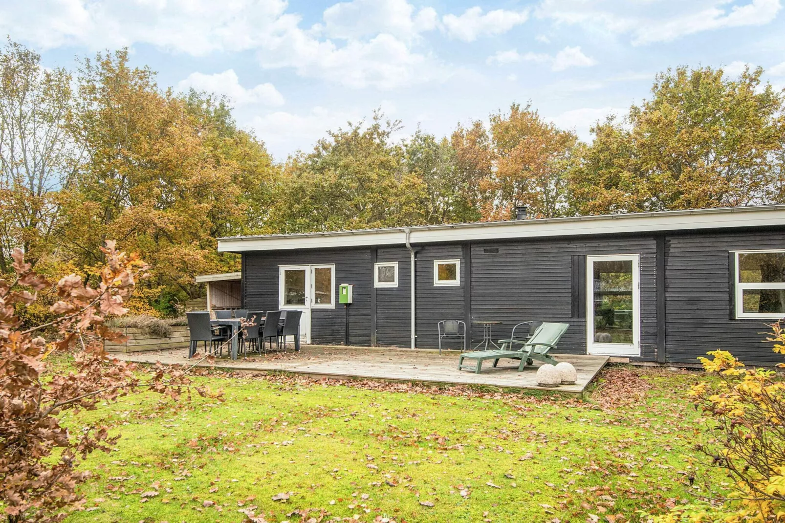 6 persoons vakantie huis in Ørsted-By Traum-Uitzicht