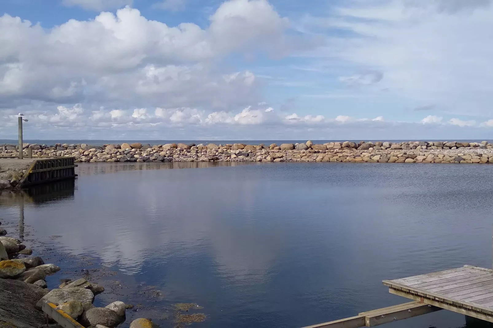 5 persoons vakantie huis in Glesborg-By Traum-Waterzicht