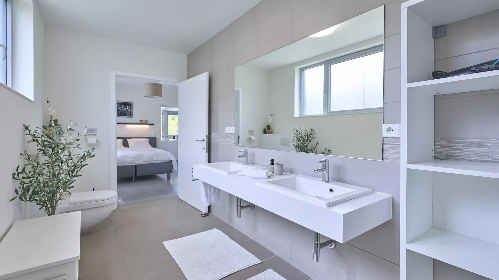 Maison Oscar-Badkamer