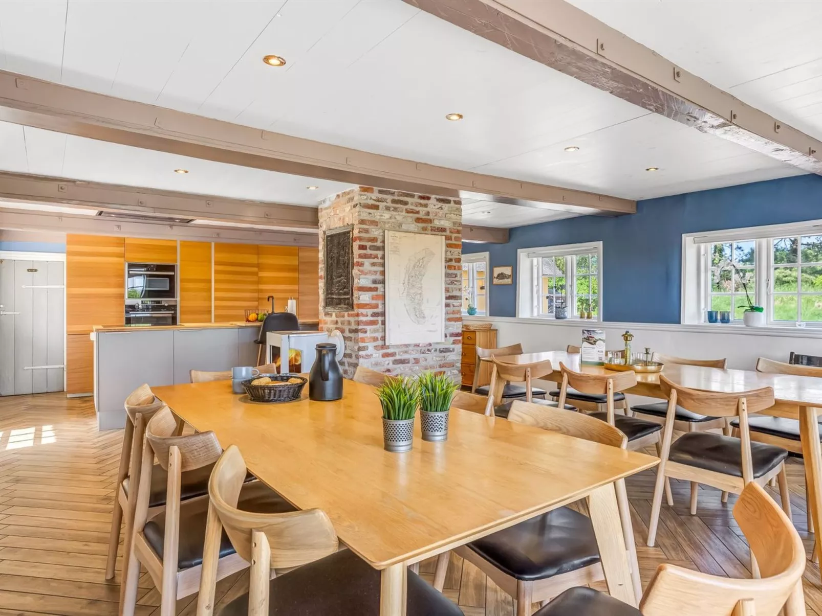 "Narvik" - 4.5km from the sea-Binnen