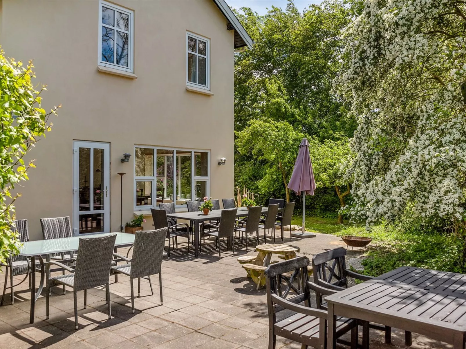 "Styrkar" - 4km from the sea-Buiten