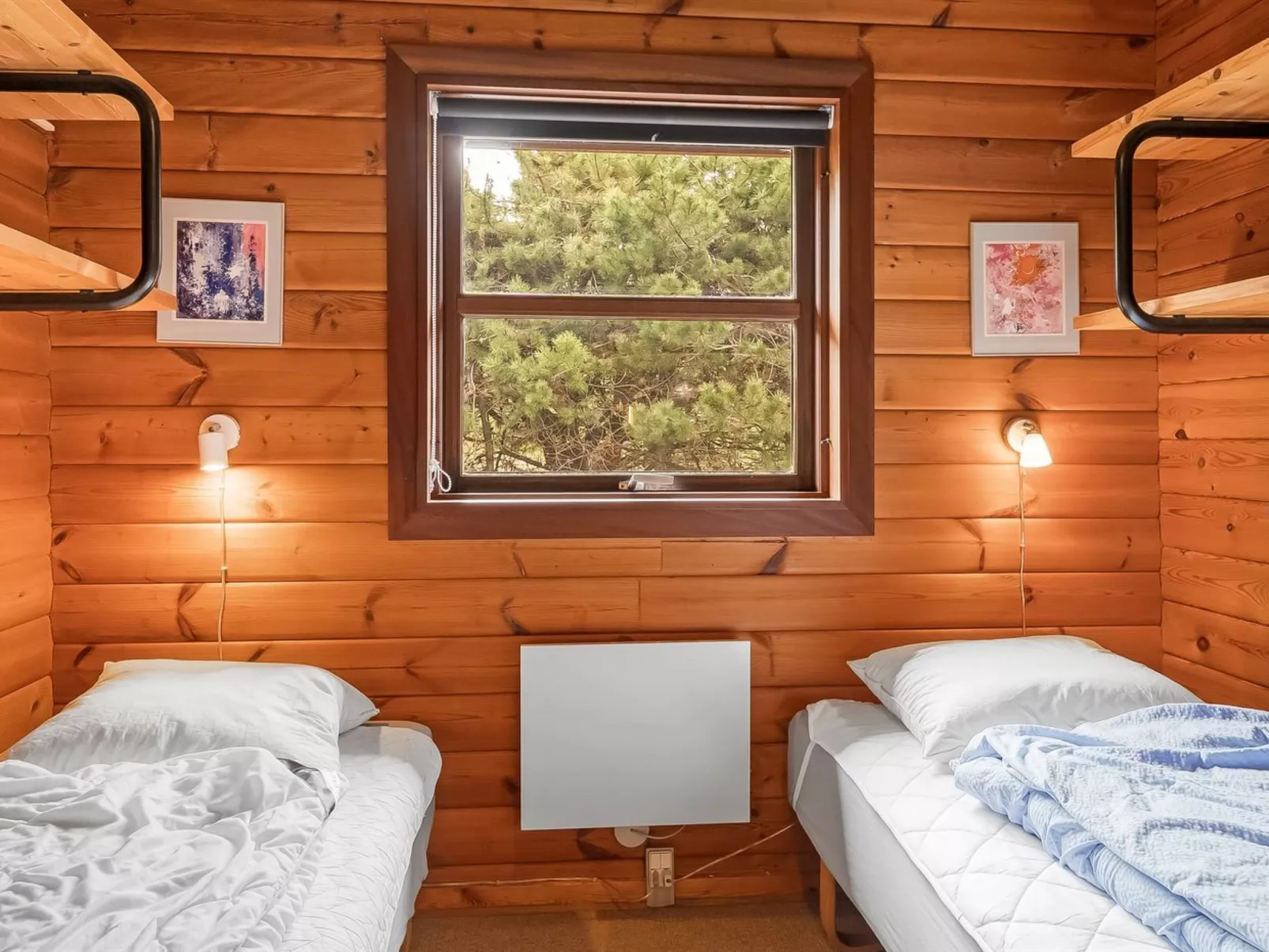 "Patrizia" - 1km from the sea-Binnen