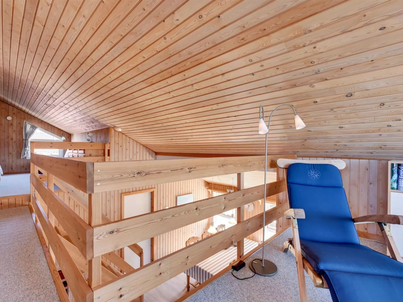 "Bente" - 800m from the sea-Binnen