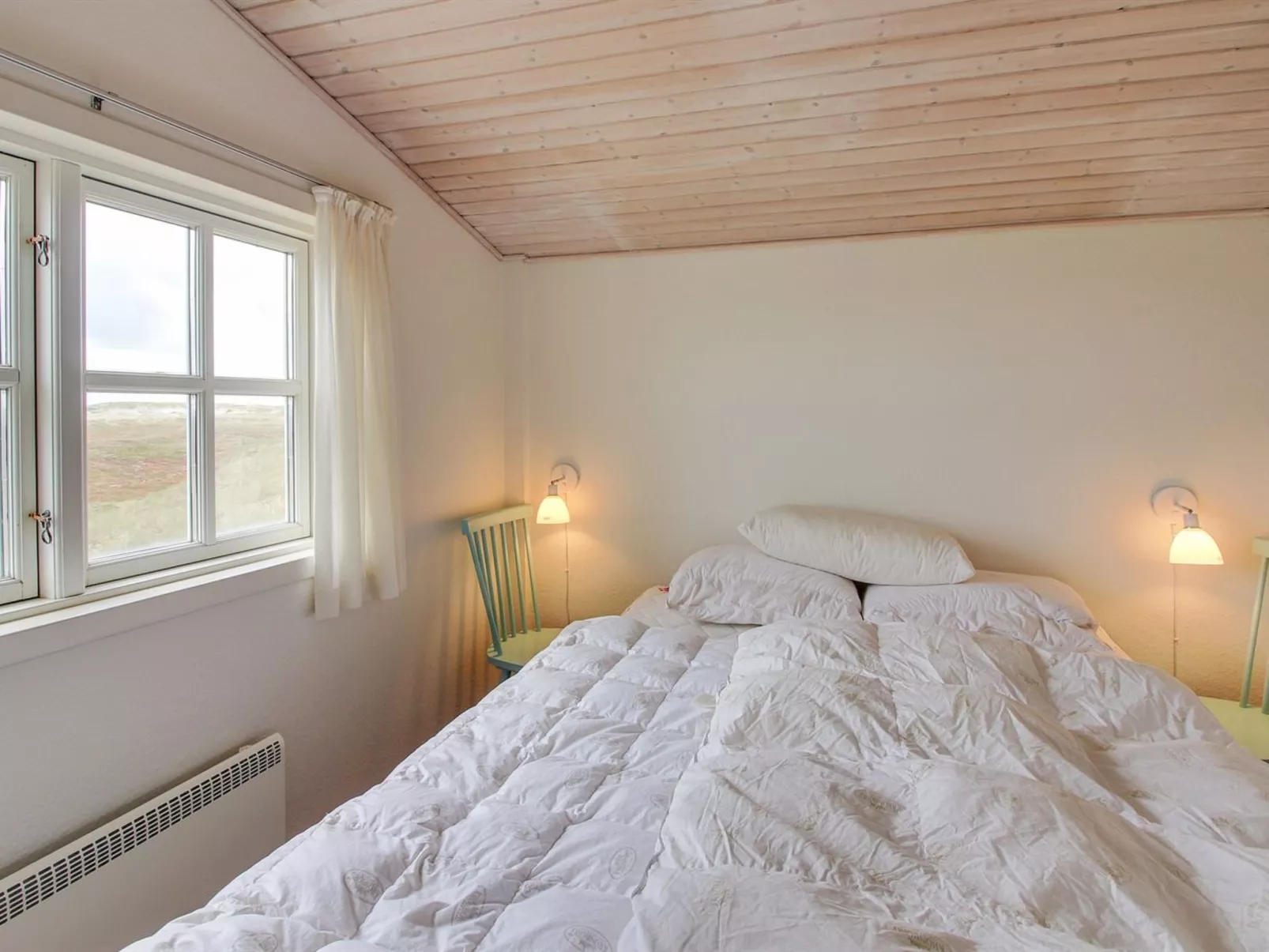 "Swanja" -  from the sea-Binnen