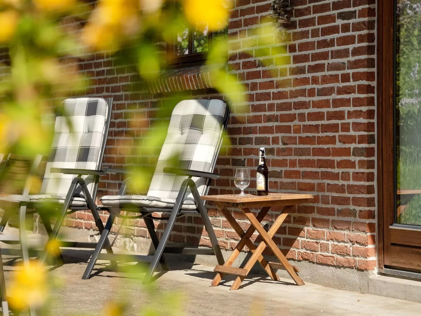 "Iiro" - 2.5km from the sea-Buiten