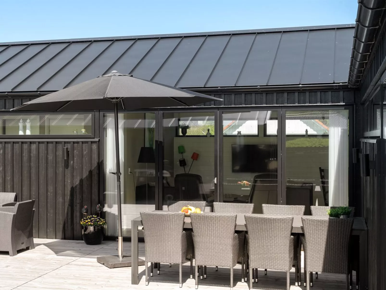 "Claus" - 500m from the sea-Buiten