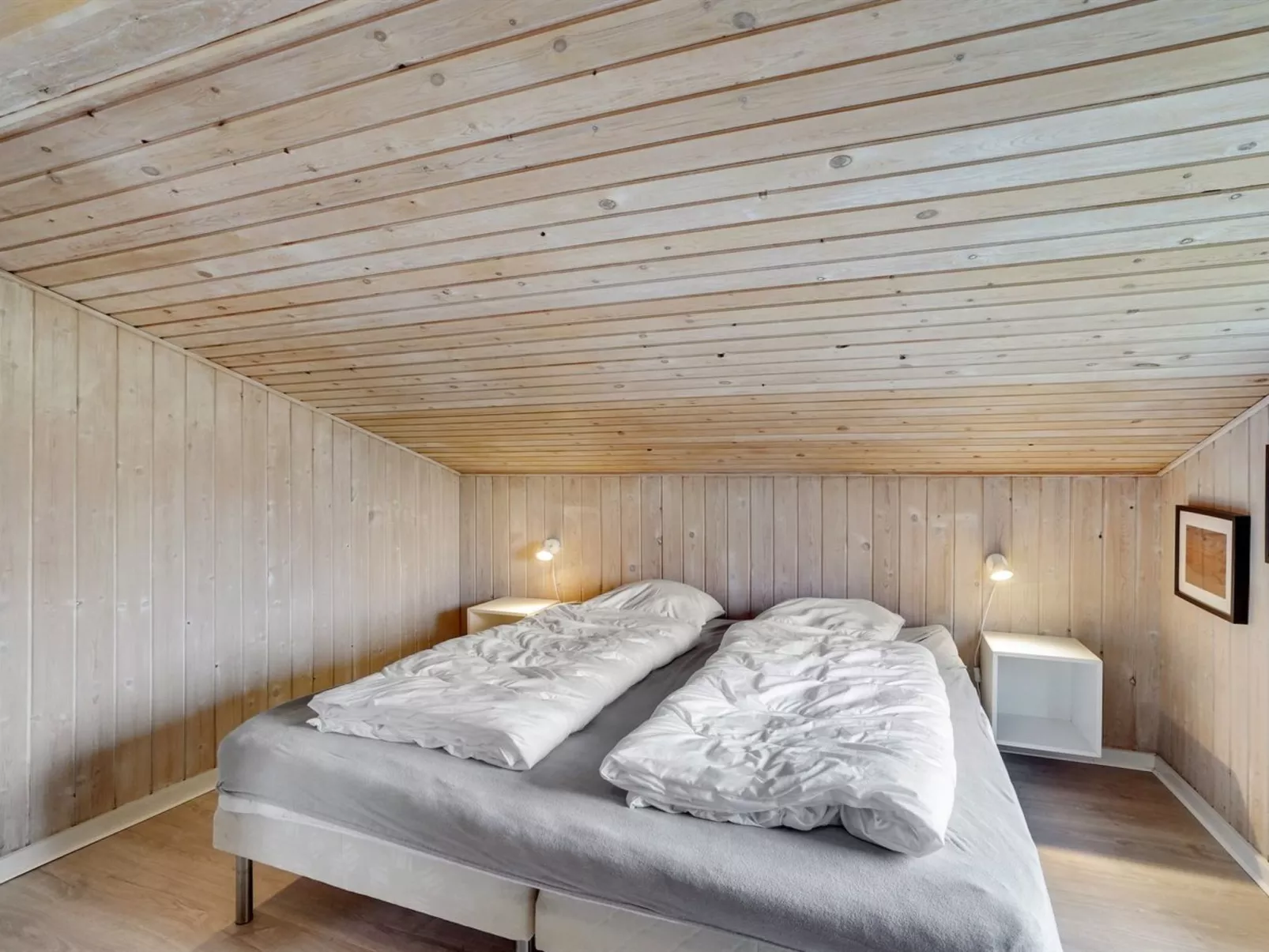 "Friedel" - 150m from the sea-Binnen