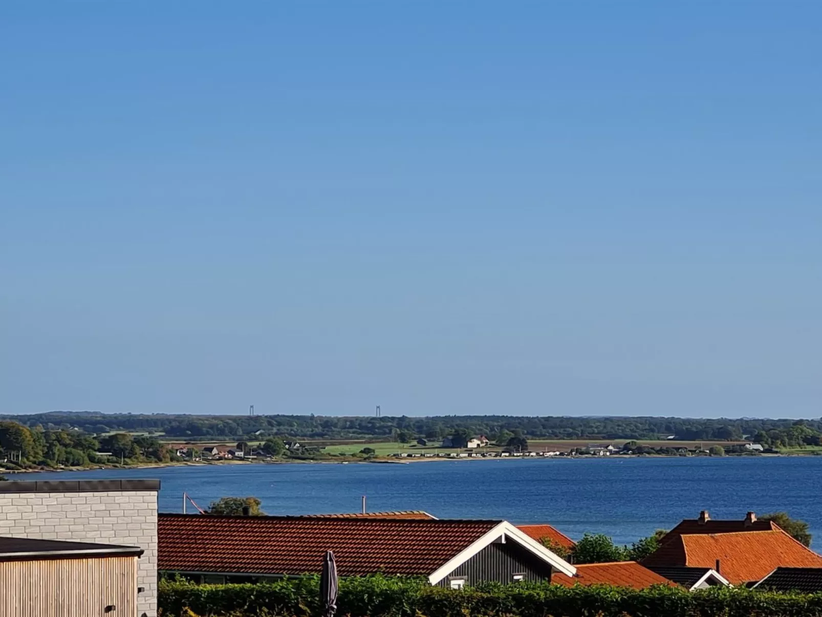 "Gunborg" - 400m from the sea-Buiten