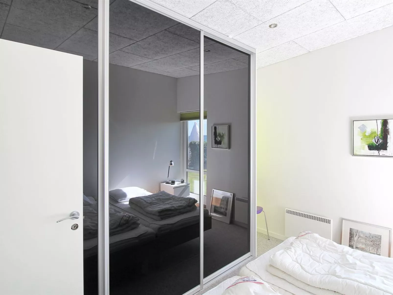 "Amia" - 20m from the sea-Binnen