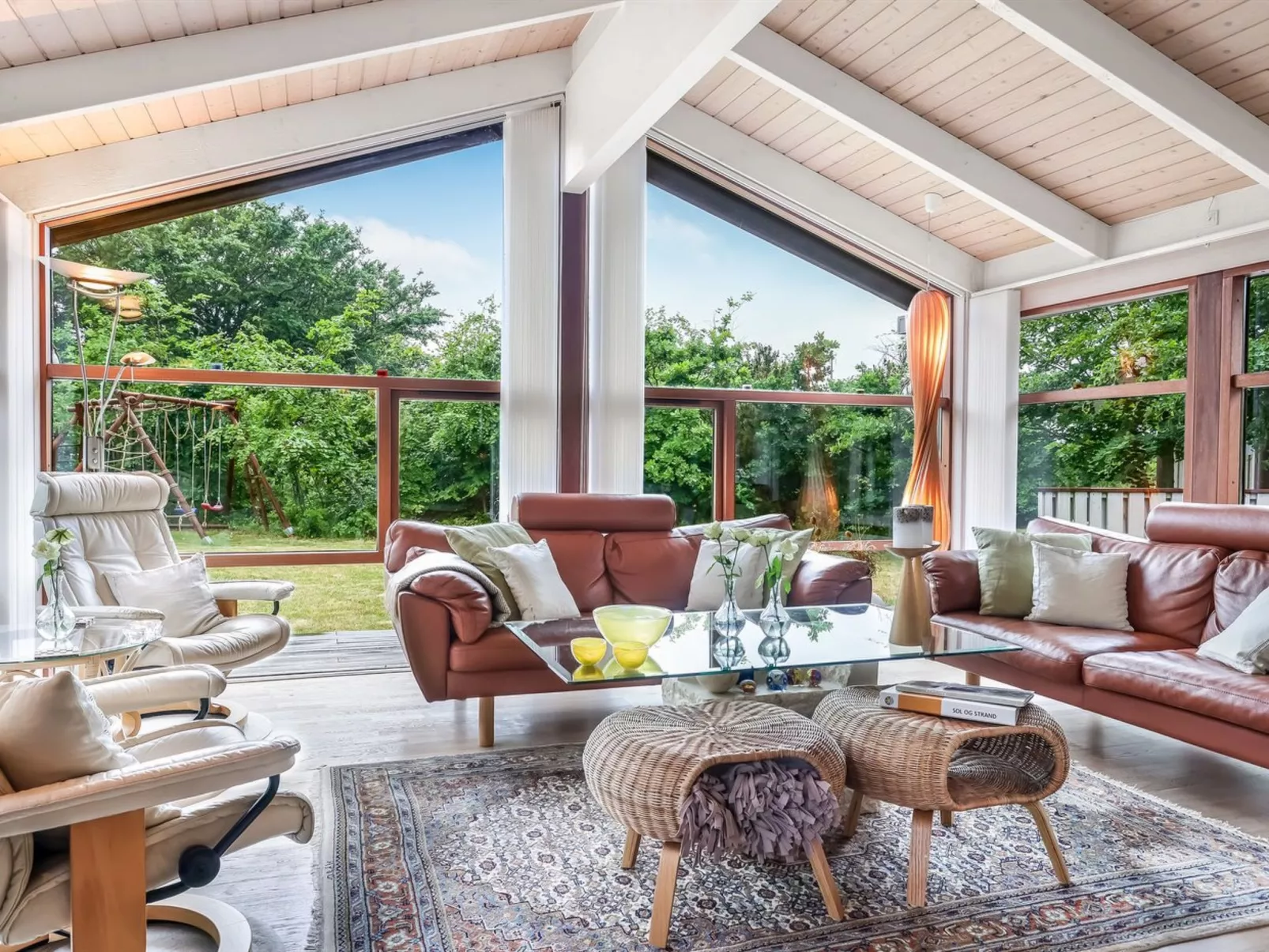 "Leevi" - 150m from the sea-Binnen