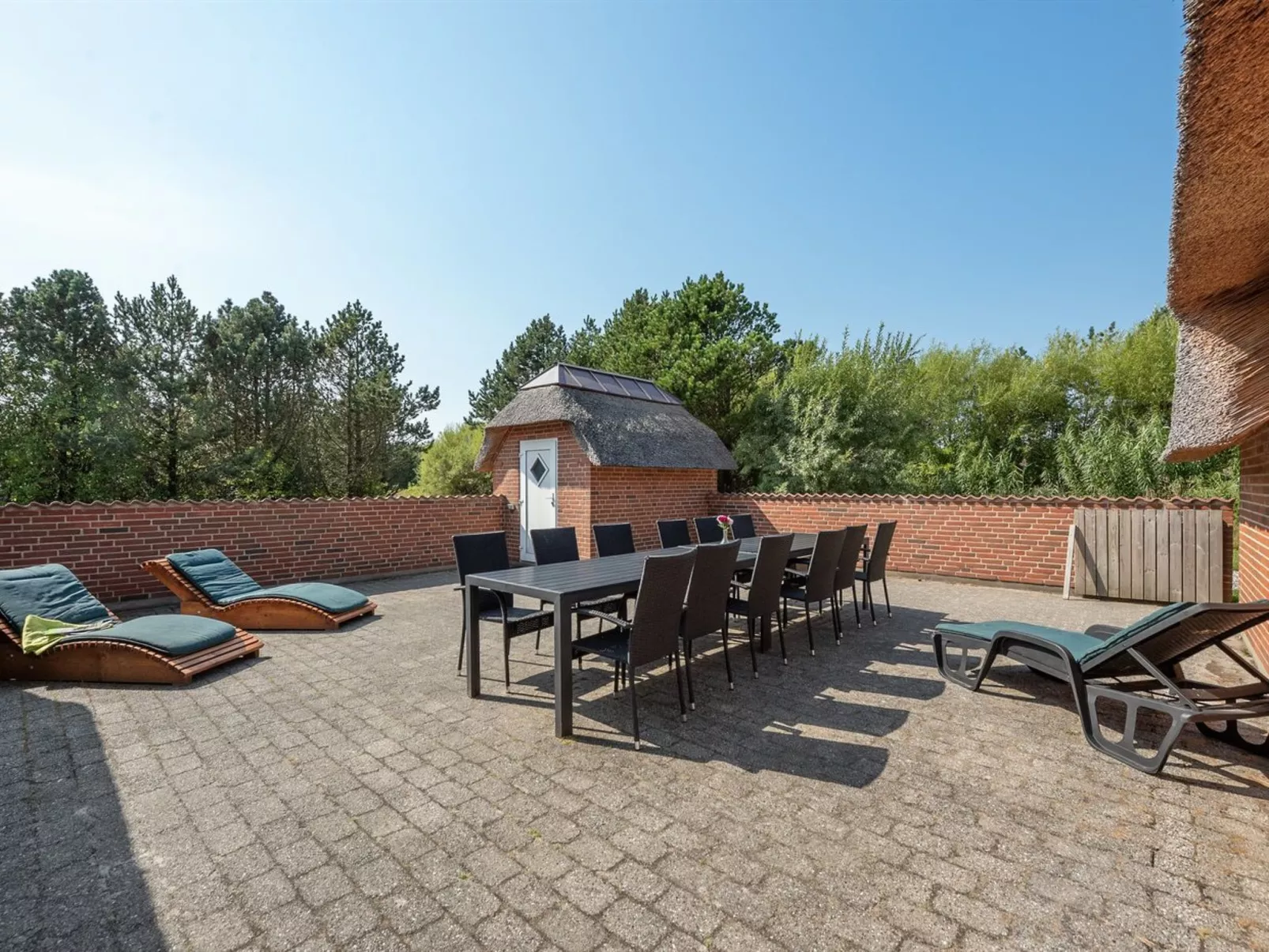 "Jorkin" - 1.8km from the sea-Buiten