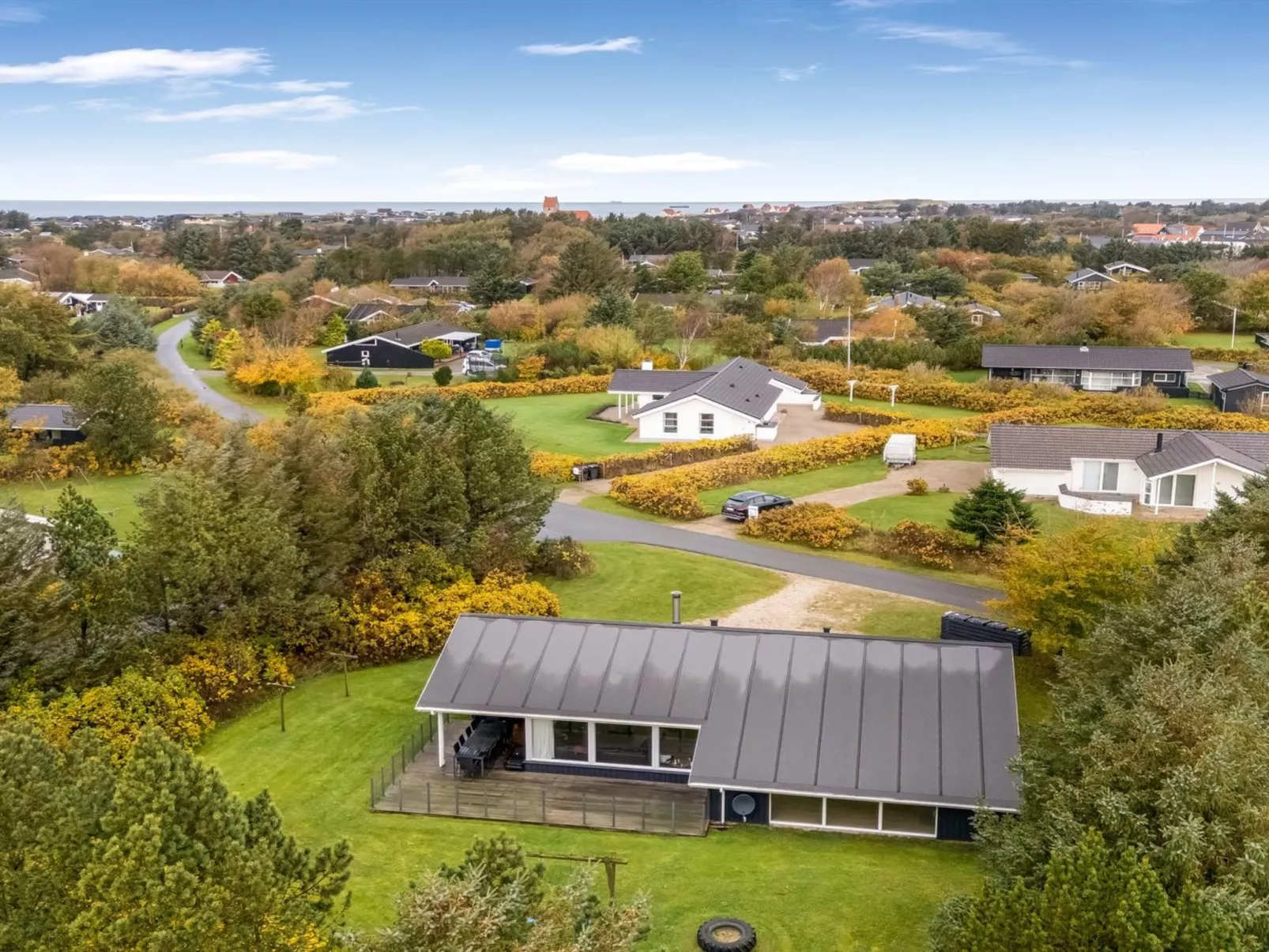 "Franke" - 1.1km from the sea-Buiten