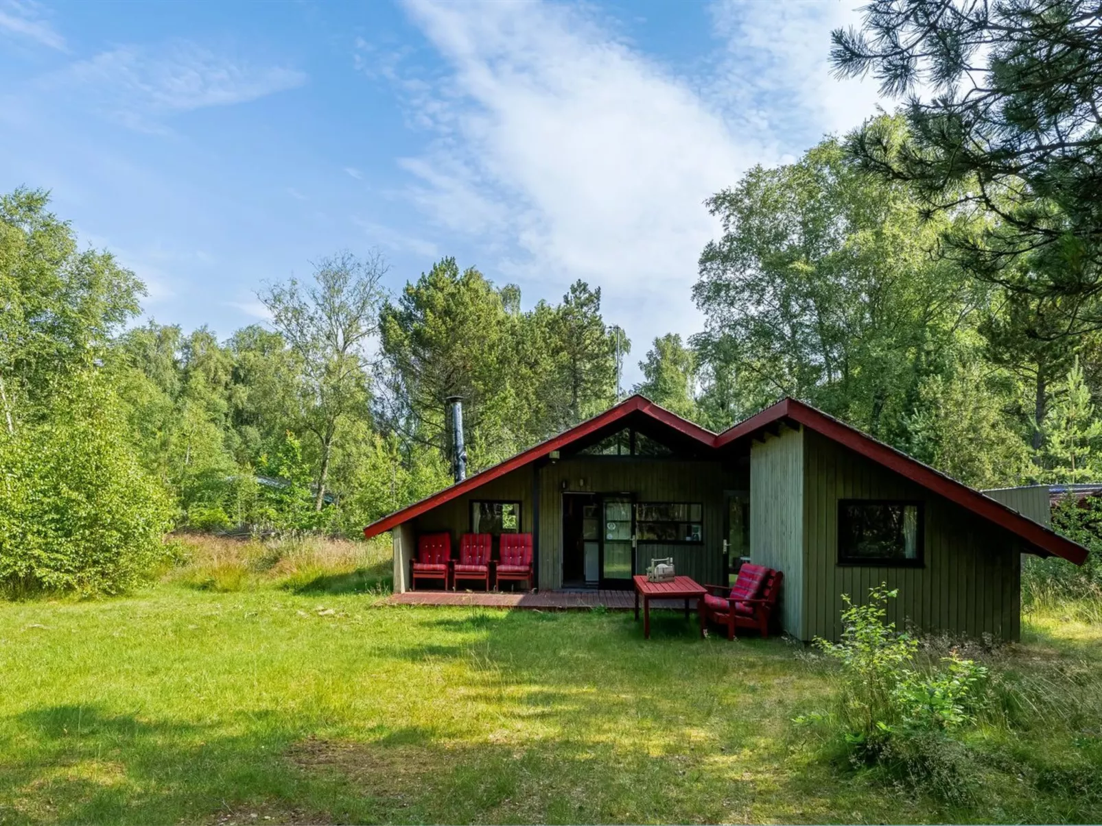 "Elfrieda" - 1.6km from the sea-Buiten