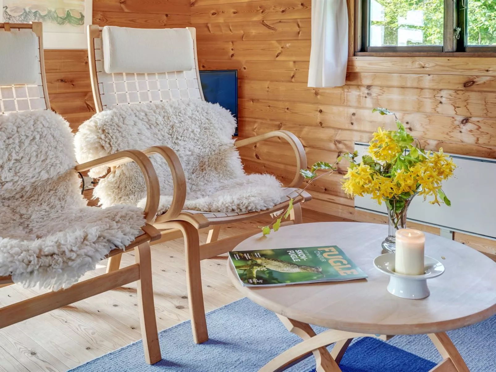 "Gudmunde" - 200m from the sea-Binnen