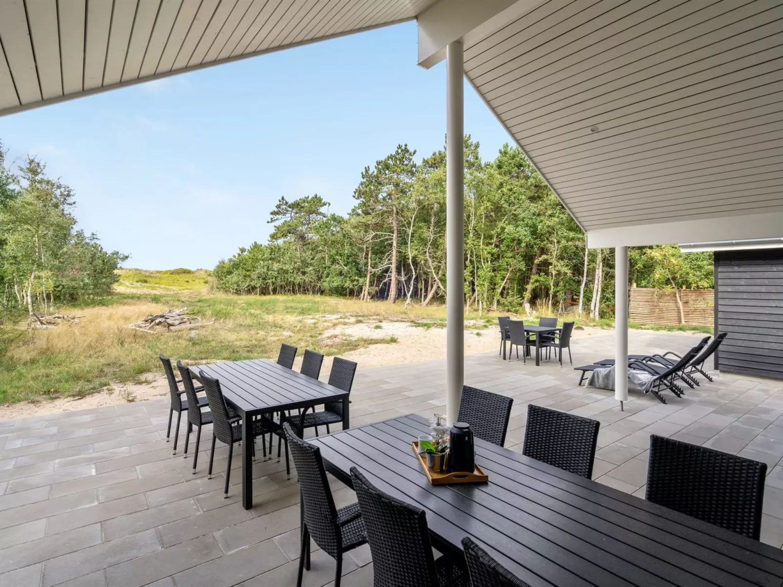 "Jorn" - 75m from the sea-Buiten