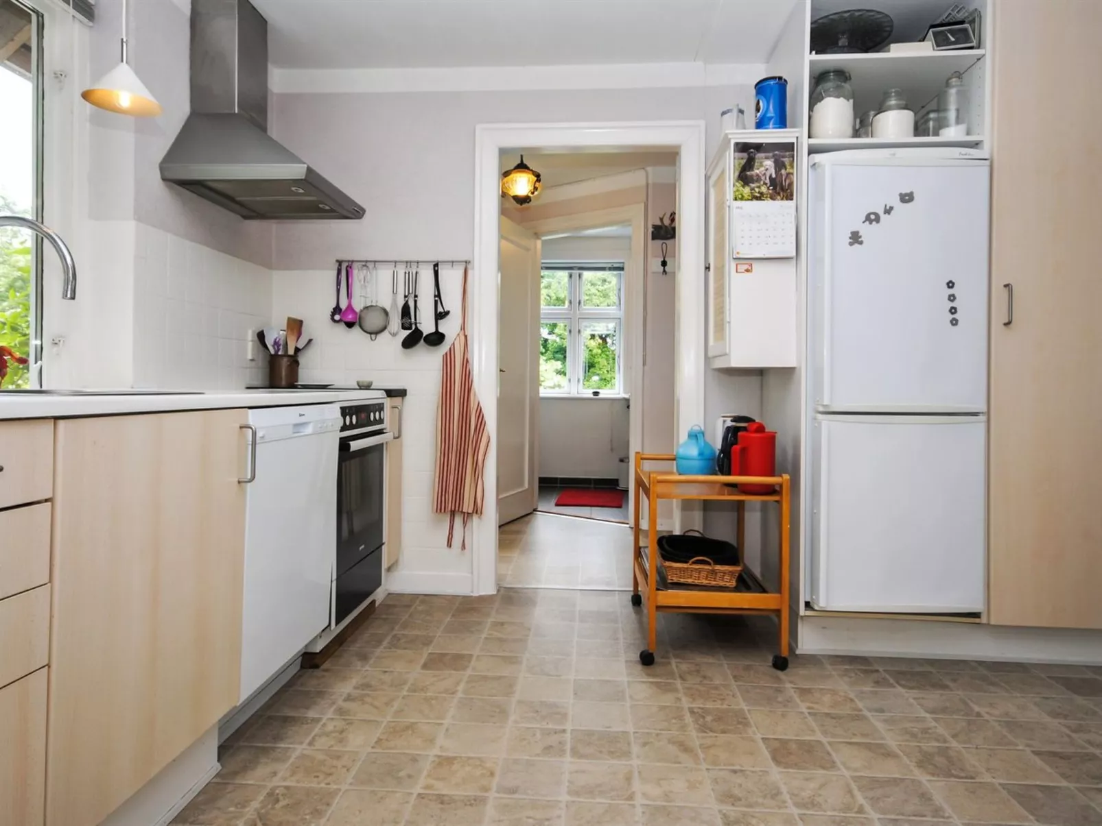 "Ludovic" - 7km from the sea-Binnen