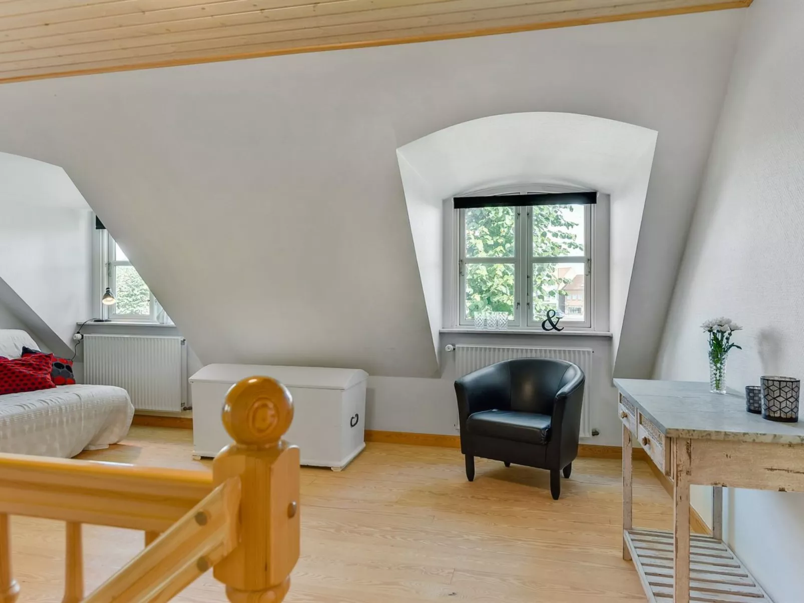 "Reeta" - 32km from the sea-Binnen