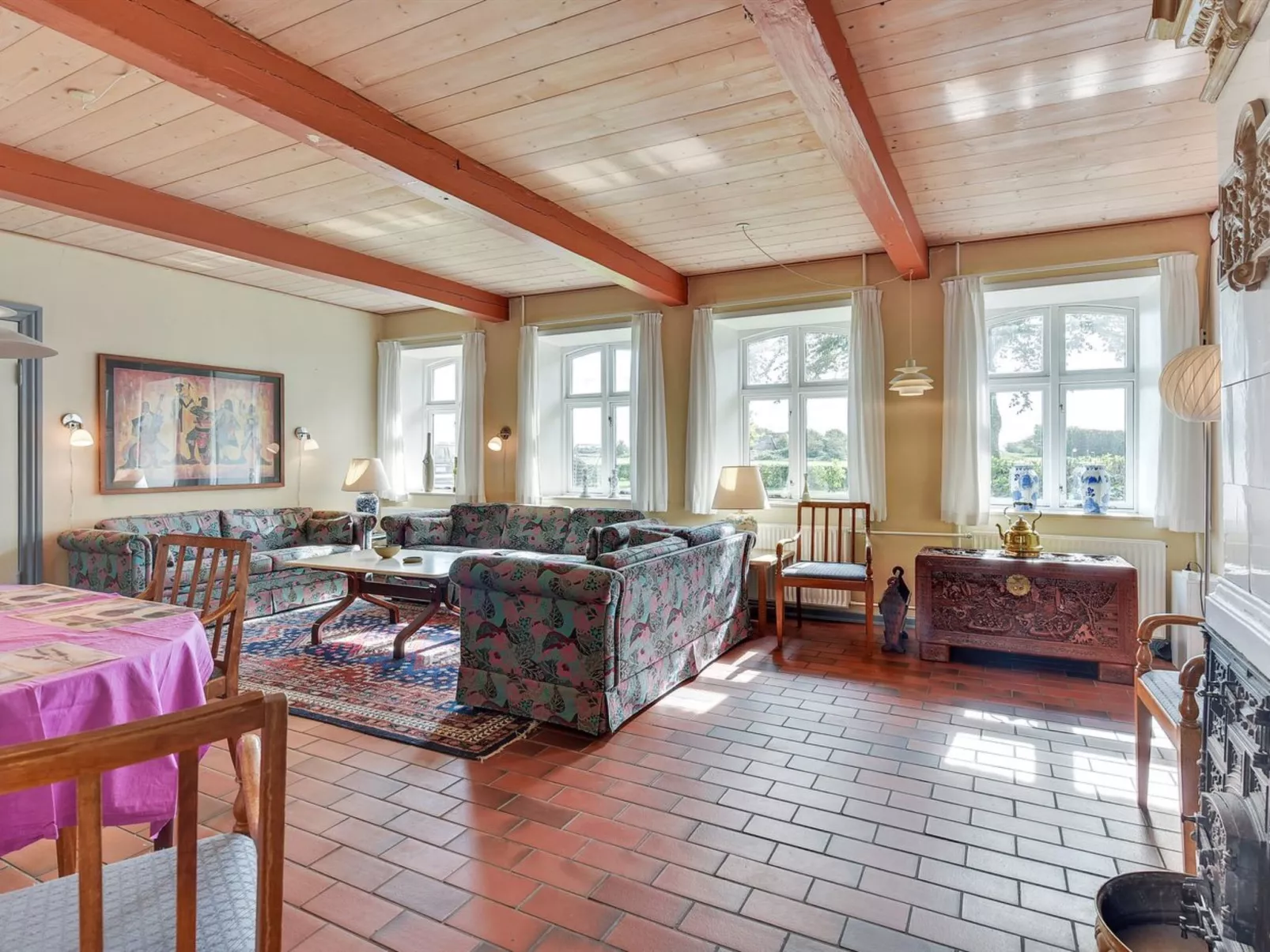 "Tilla" - 600m from the sea-Binnen